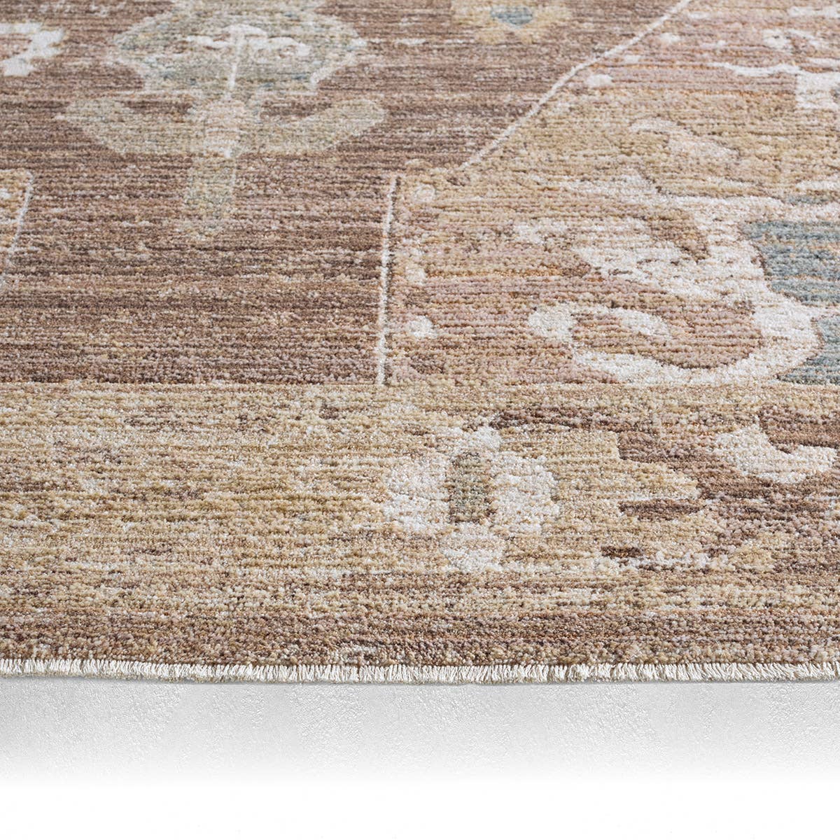 Ember Solace Theron Rug β EBS04 β close-up