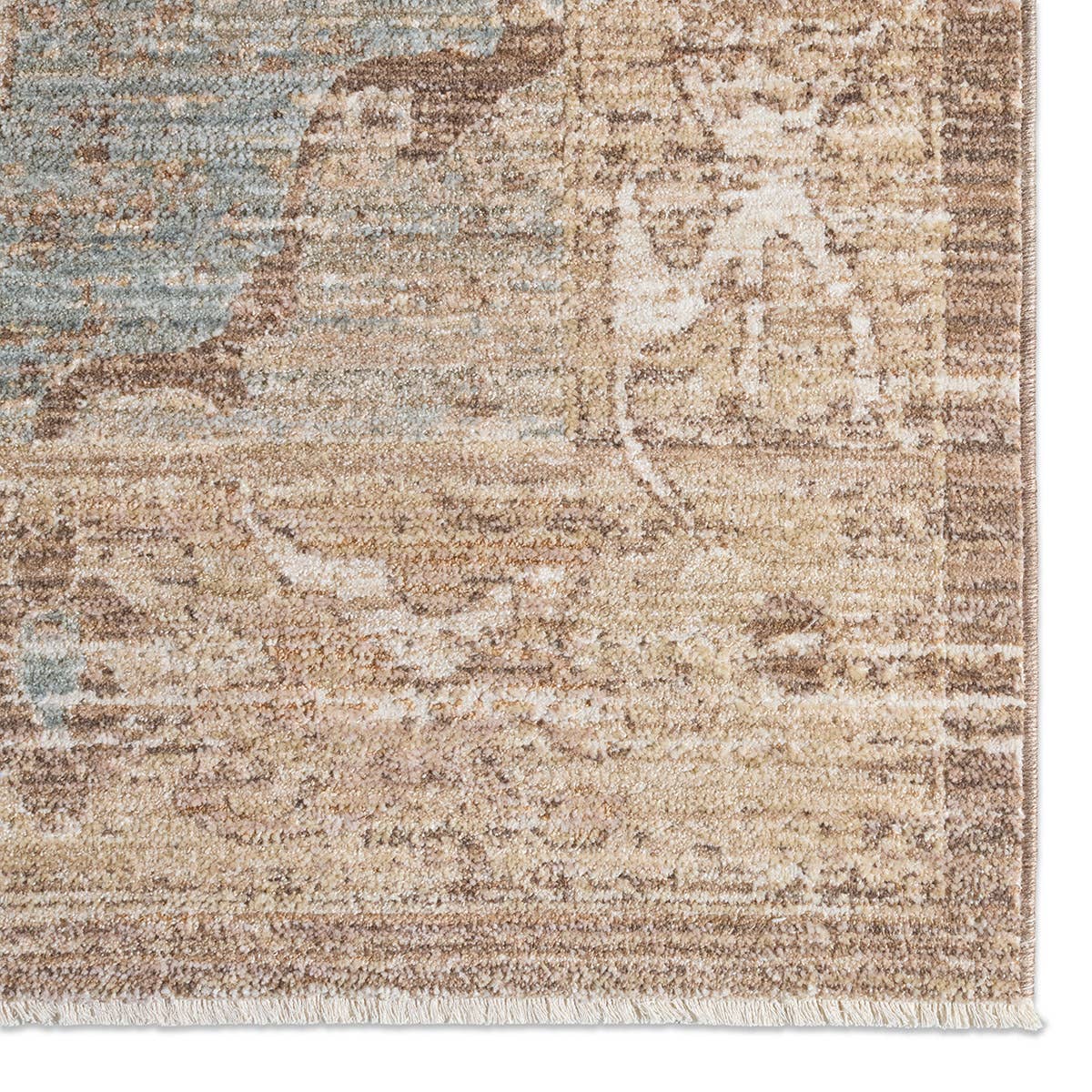 Ember Solace Theron Rug – EBS04 – close-up