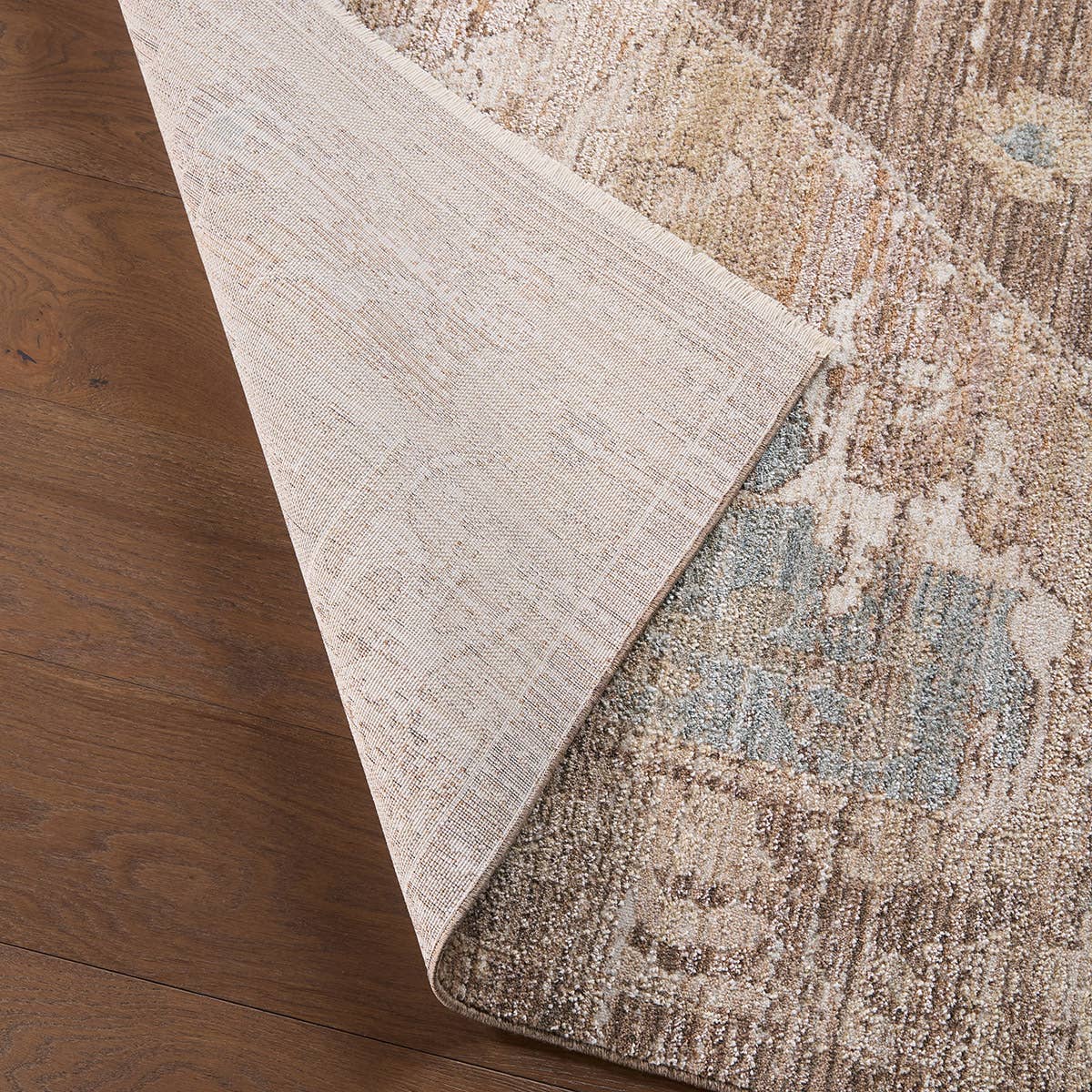 Ember Solace Theron Rug – EBS04 – close-up