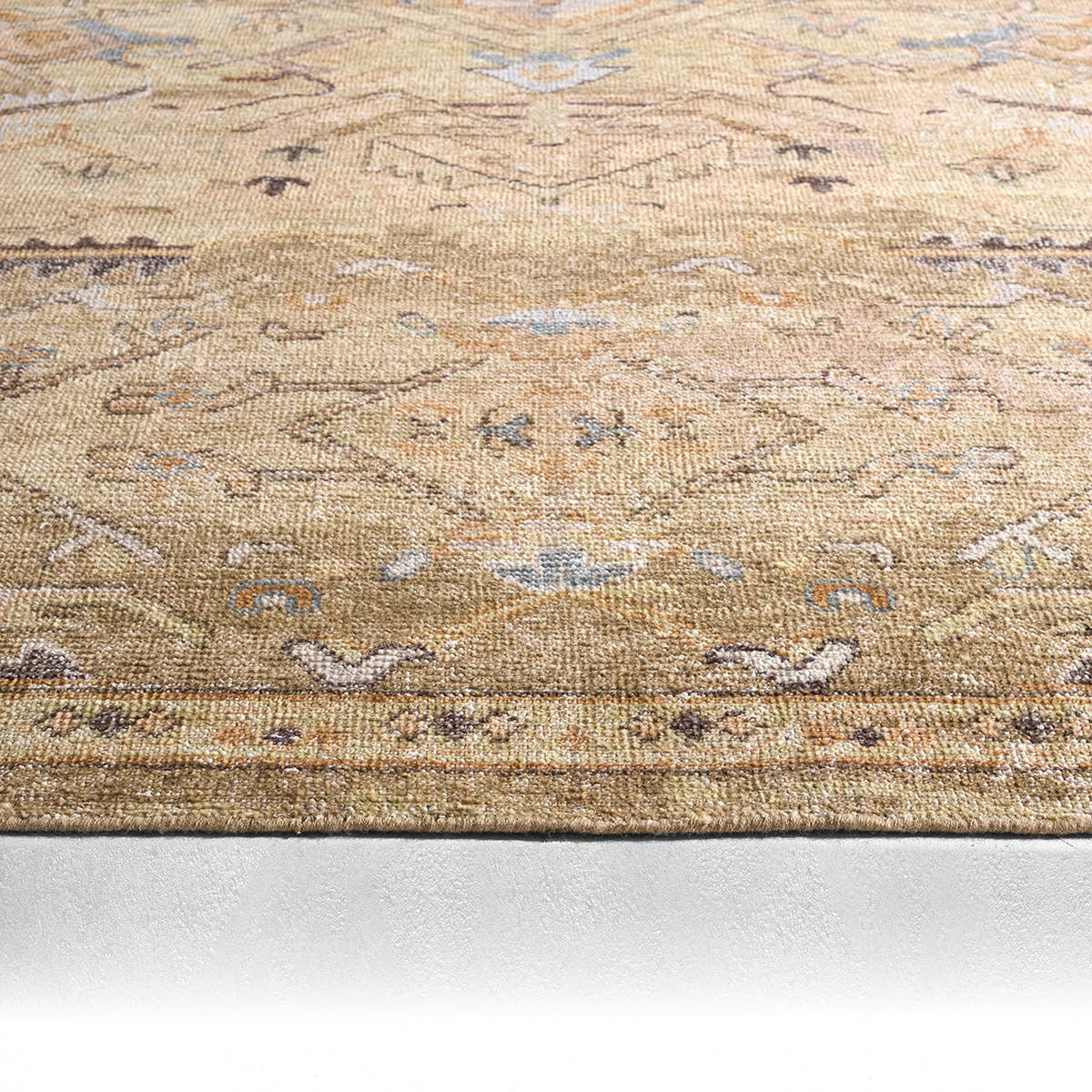 Eden Florian Rug β EDE02 β close-up