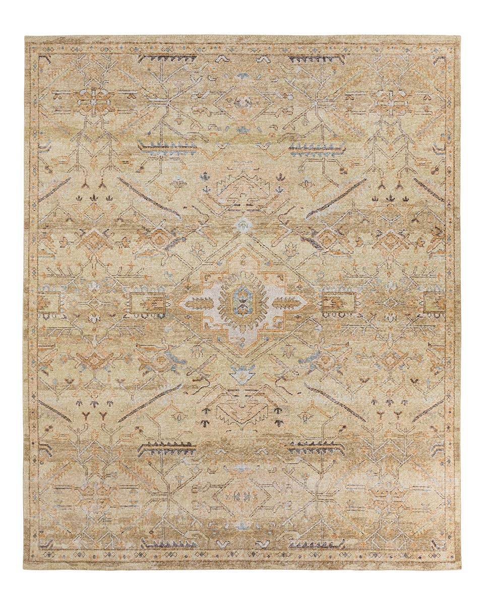 Eden Florian Rug β EDE02
