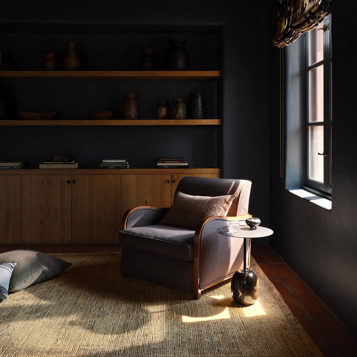 Elaida Heran Rug – ELA03 – room scene