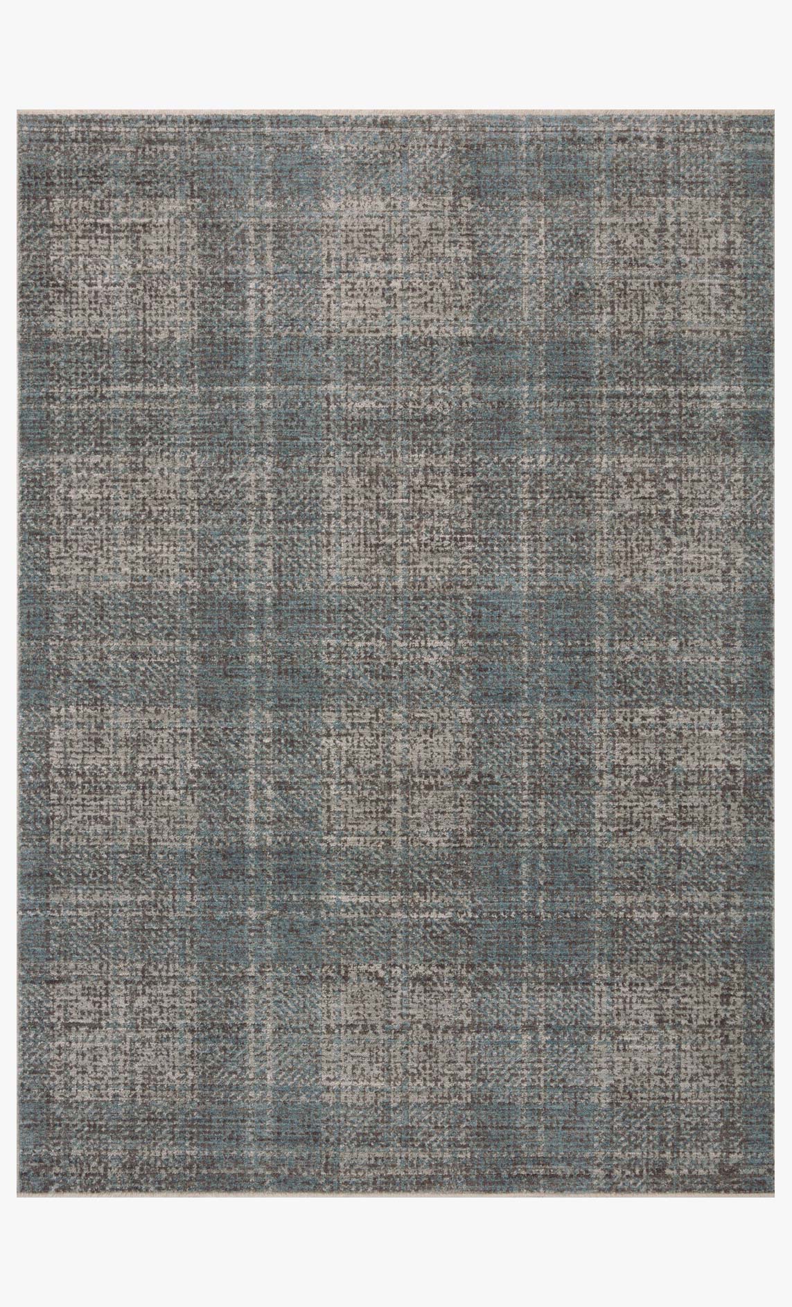 Ember Denim Charcoal Rug