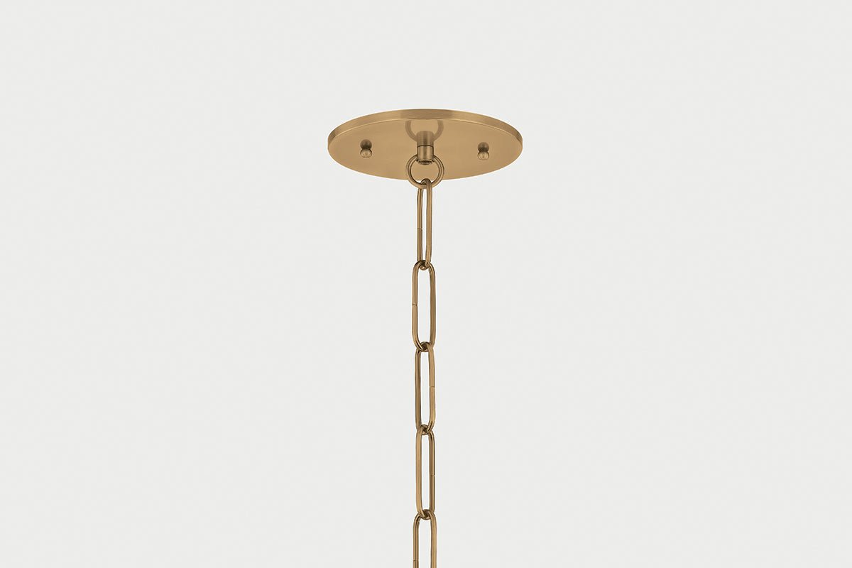 Era Pendant – 14" W