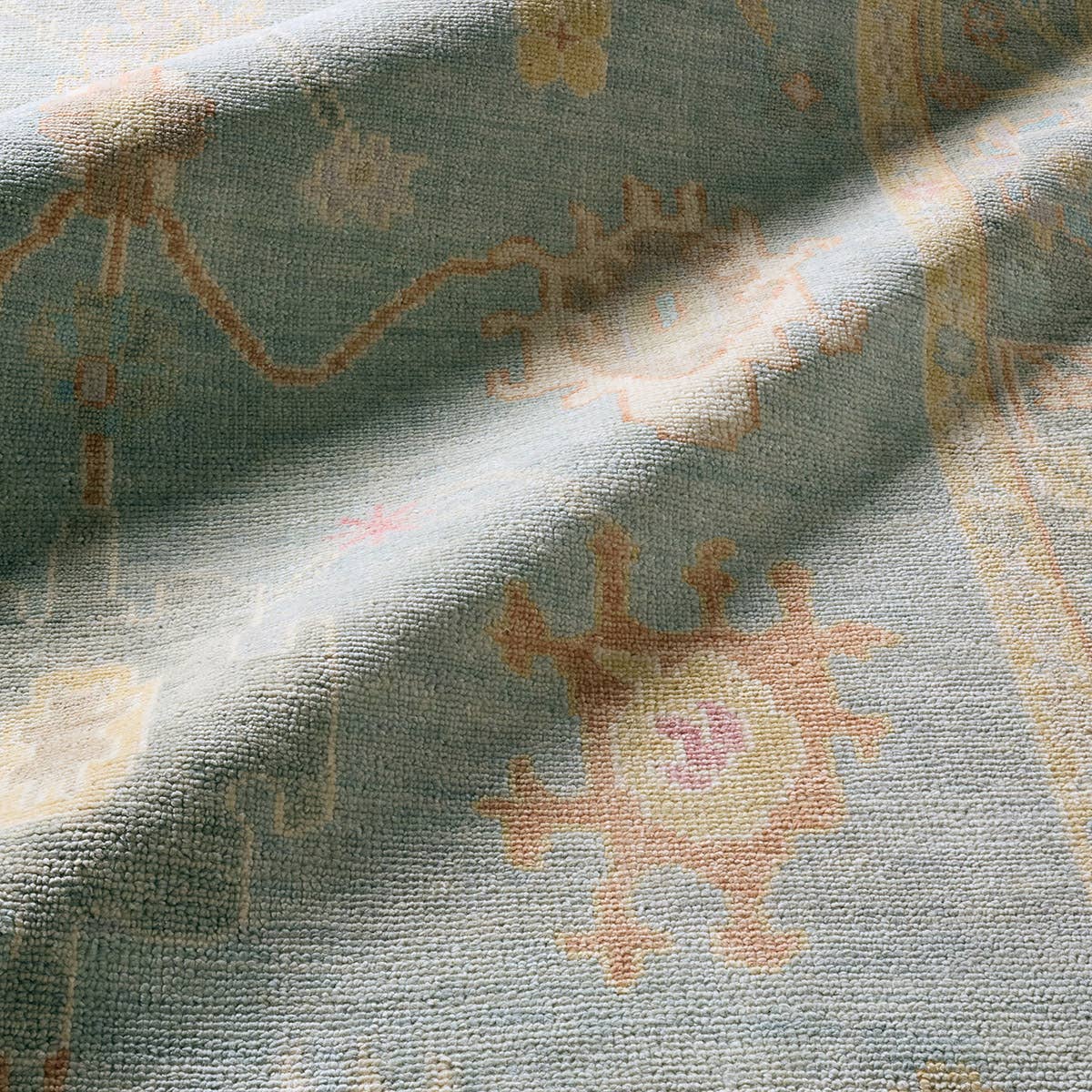 Everly Iona Rug – EVE09 – close-up