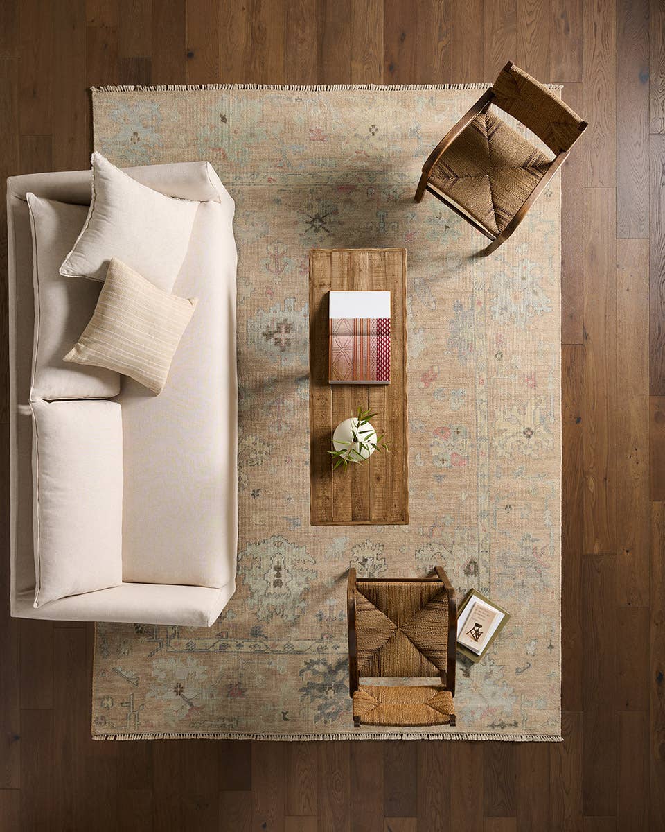 Everly Ilumina Rug β EVE10 β close-up