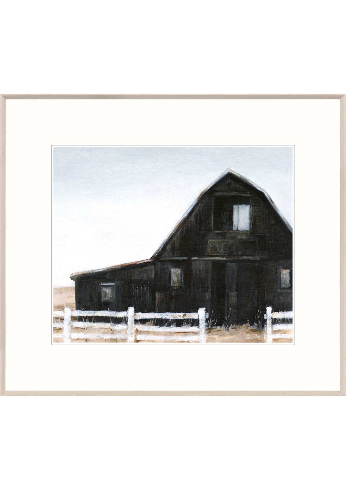 Ebony Ranch Collection