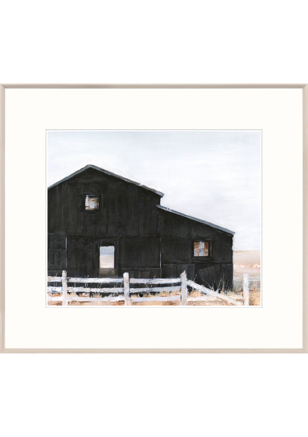 Ebony Ranch Collection