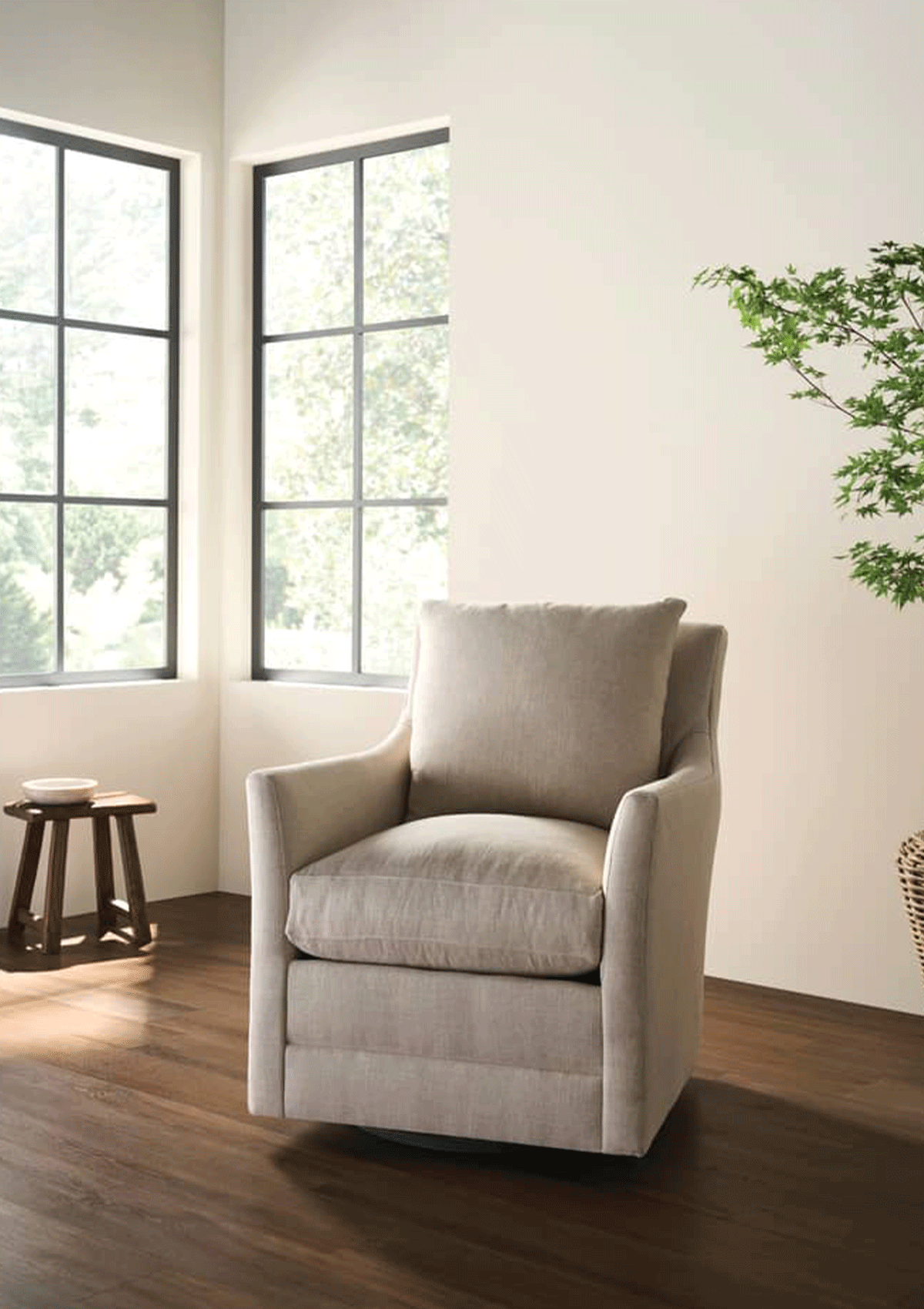 Ellis Swivel Chair