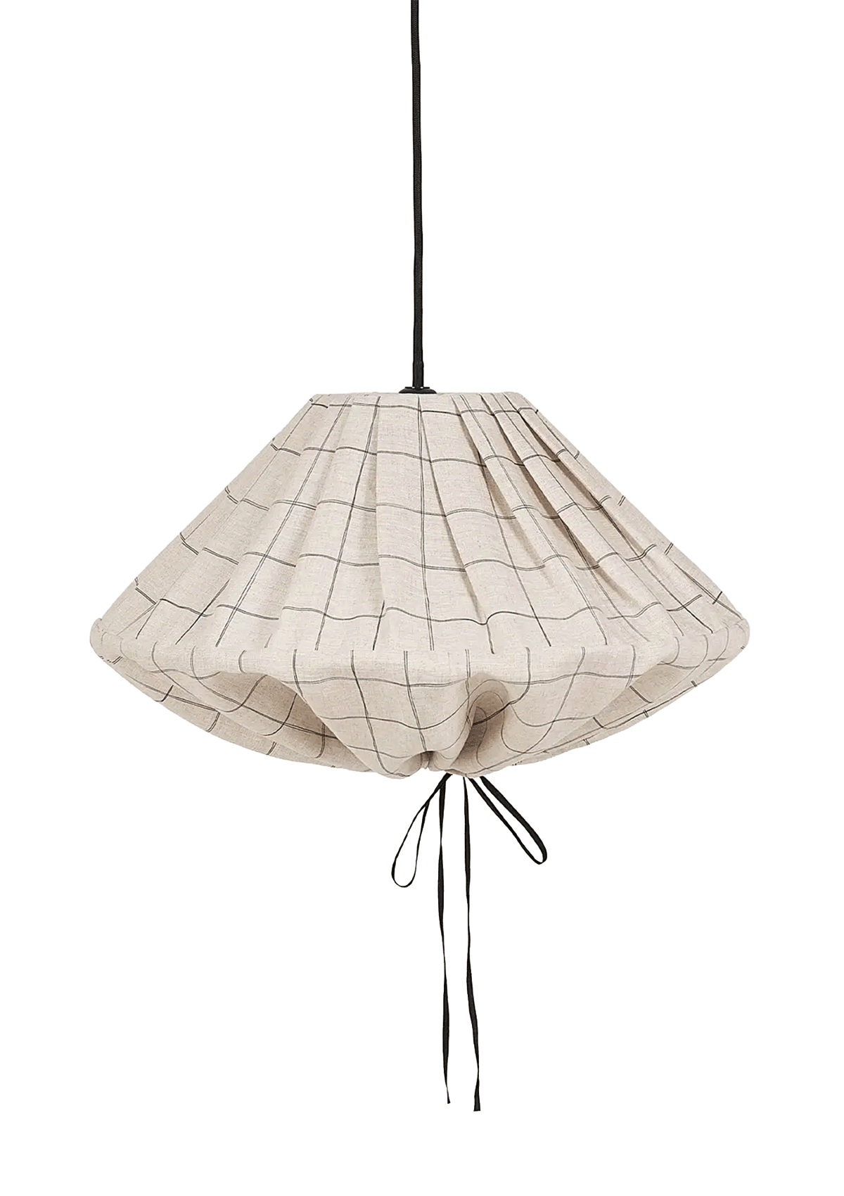 Eloise Linen Lampshade