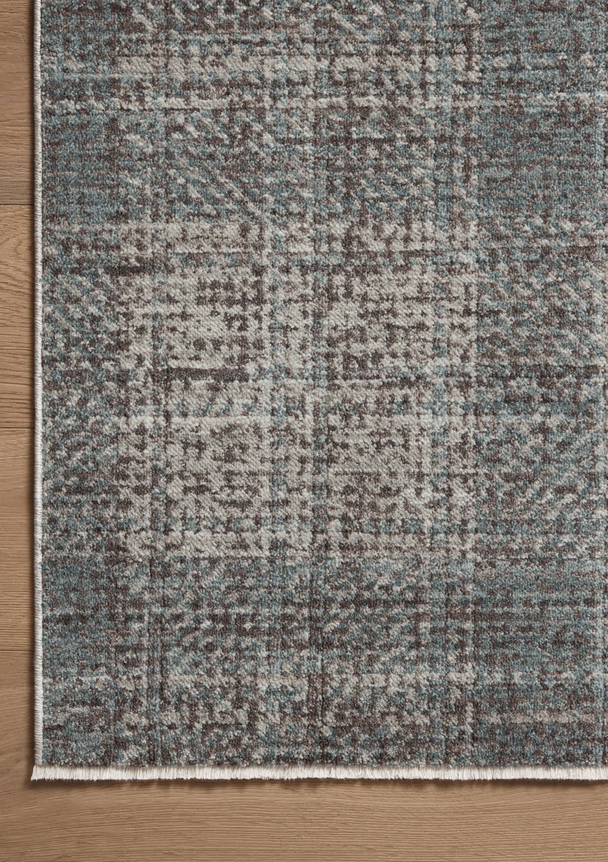 Ember Denim Charcoal Rug