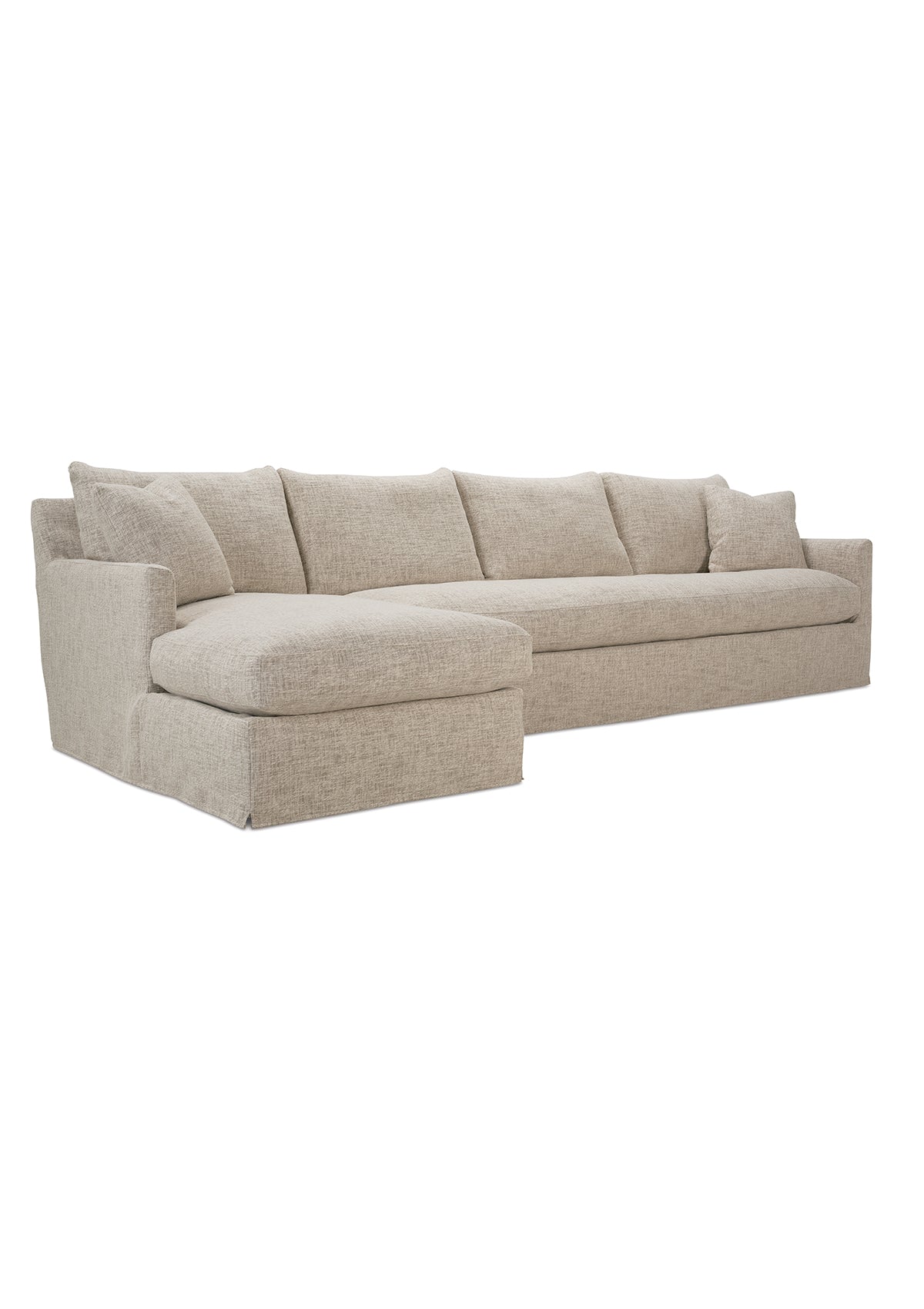 Ender Slipcovered Sectional