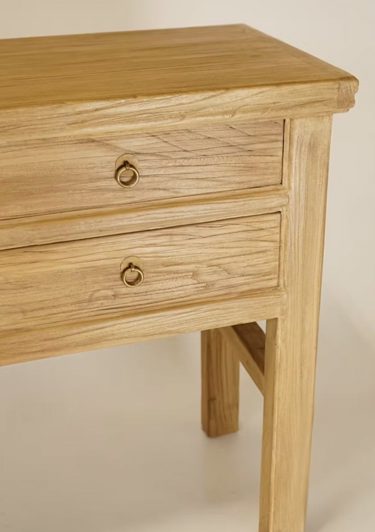 Etta Reclaimed Wood Console
