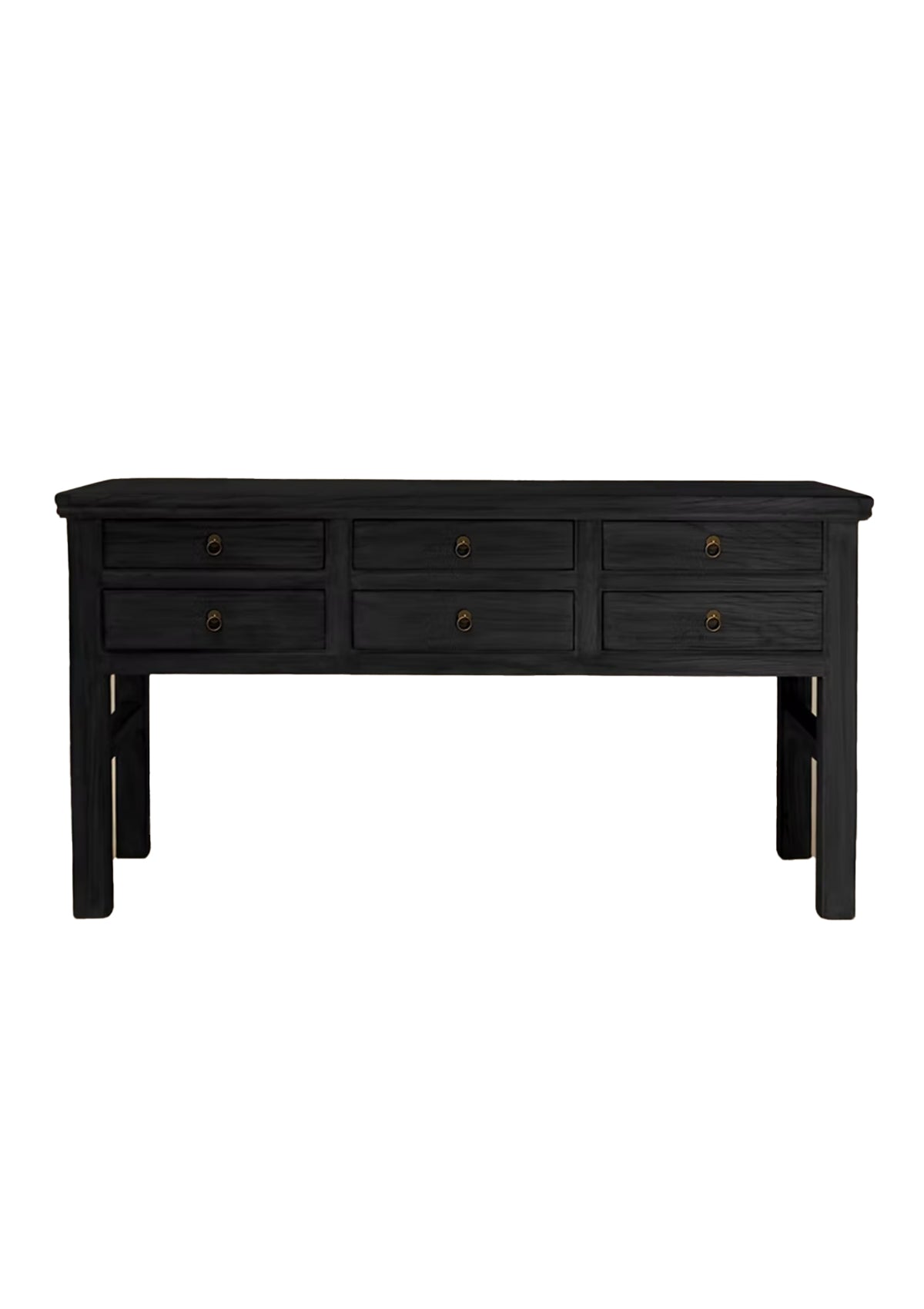 Etta Reclaimed Wood Console