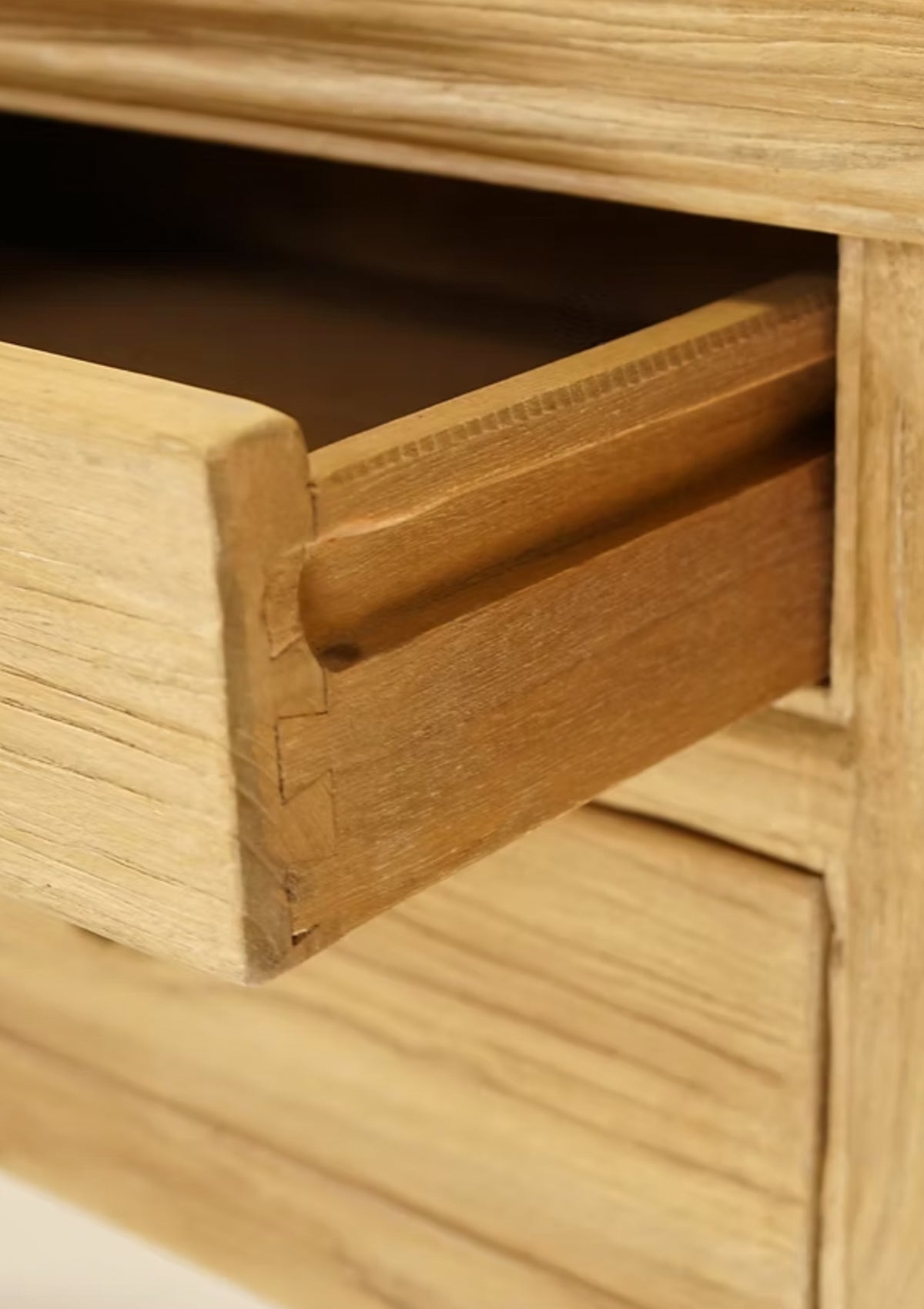 Etta Reclaimed Wood Console
