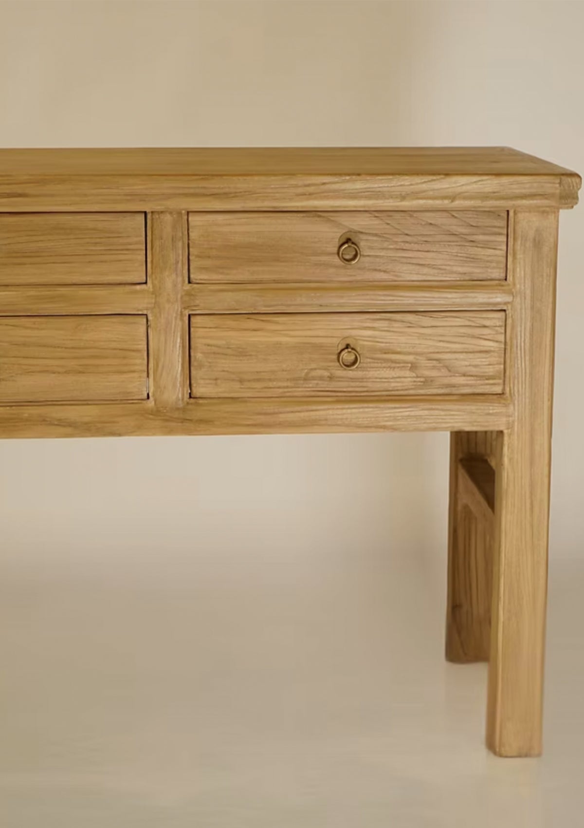 Etta Reclaimed Wood Console
