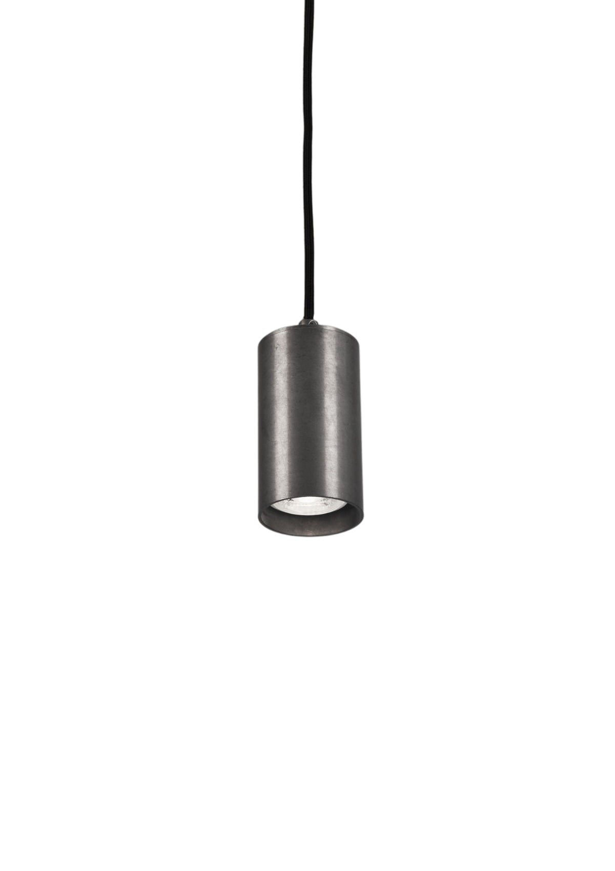 Evanston Brass Pendant Spotlight