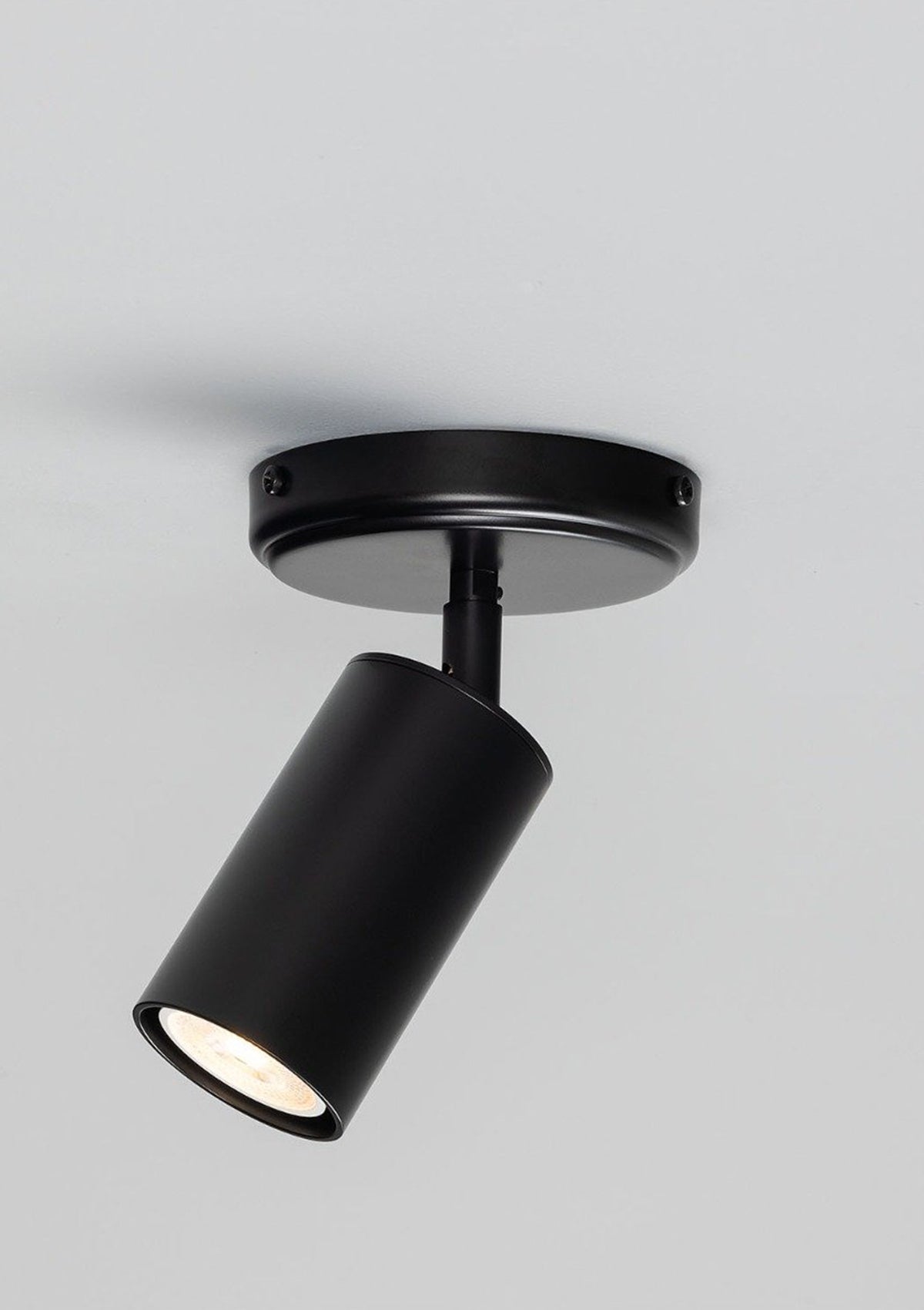 Evanston Brass Ceiling Spotlight