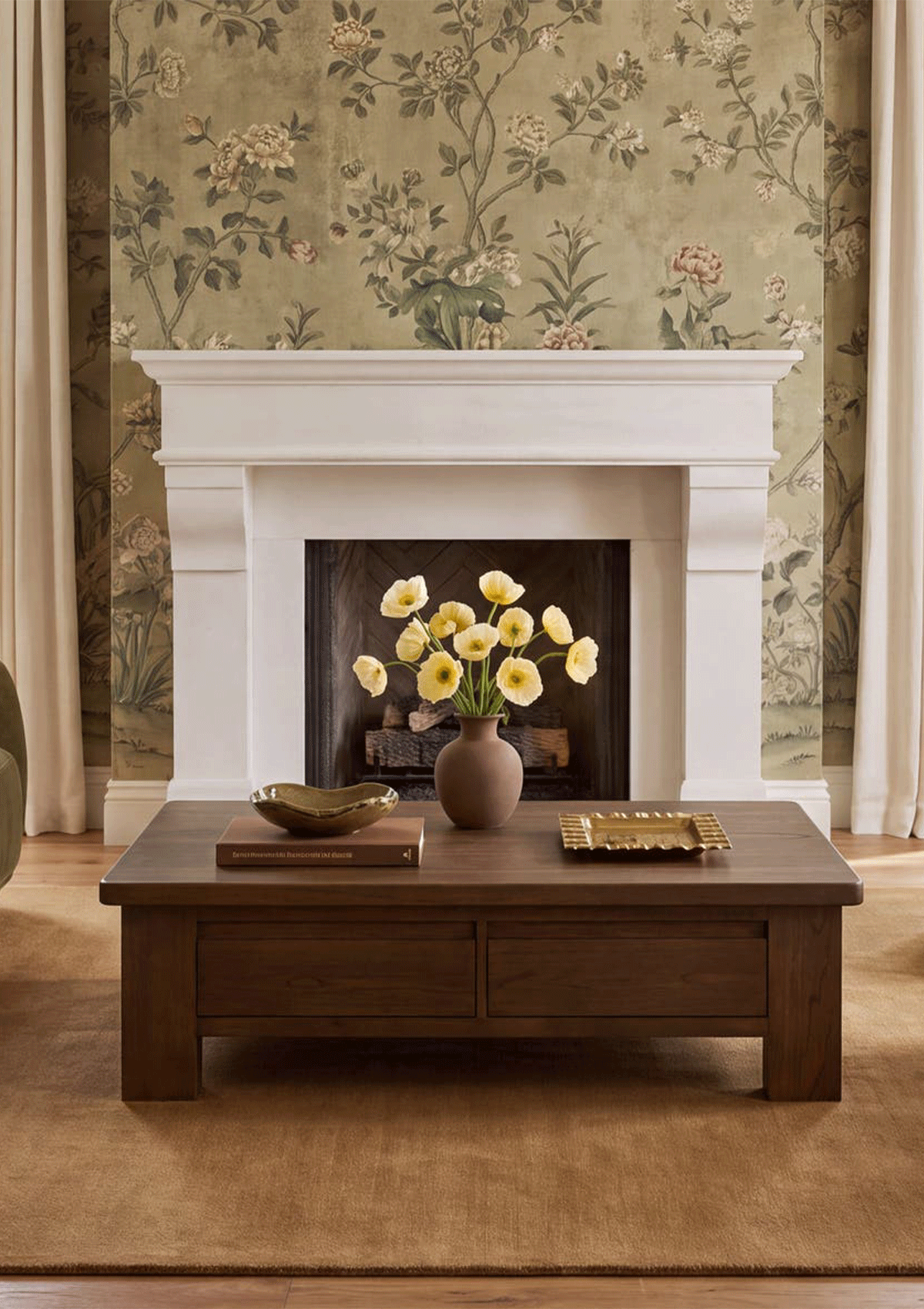 Graham Storage Coffee Table