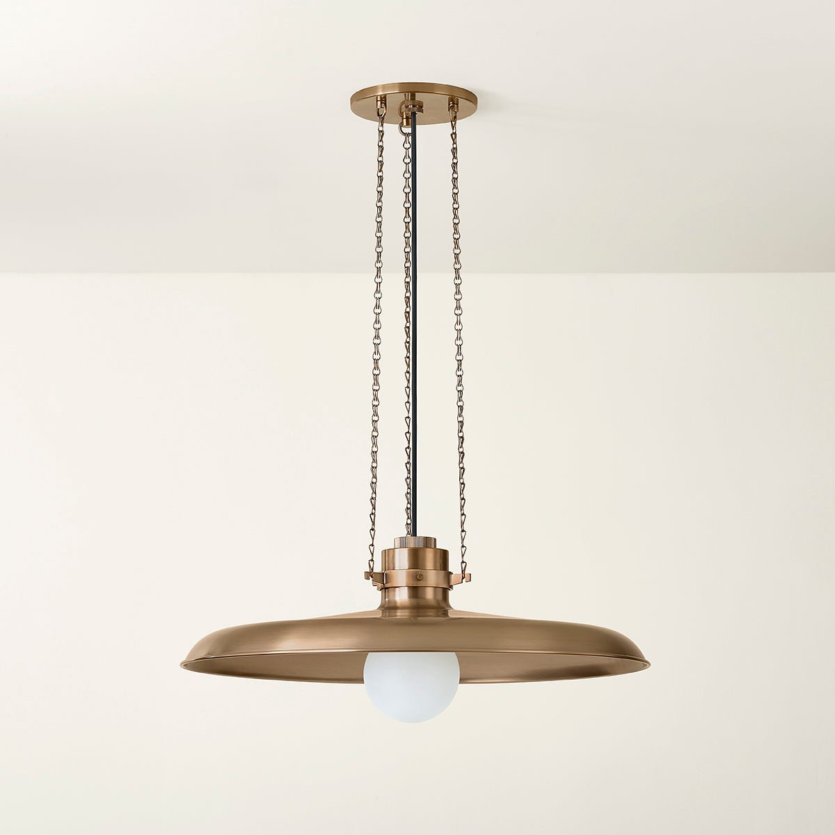 Rainhill Pendant – 24" W
