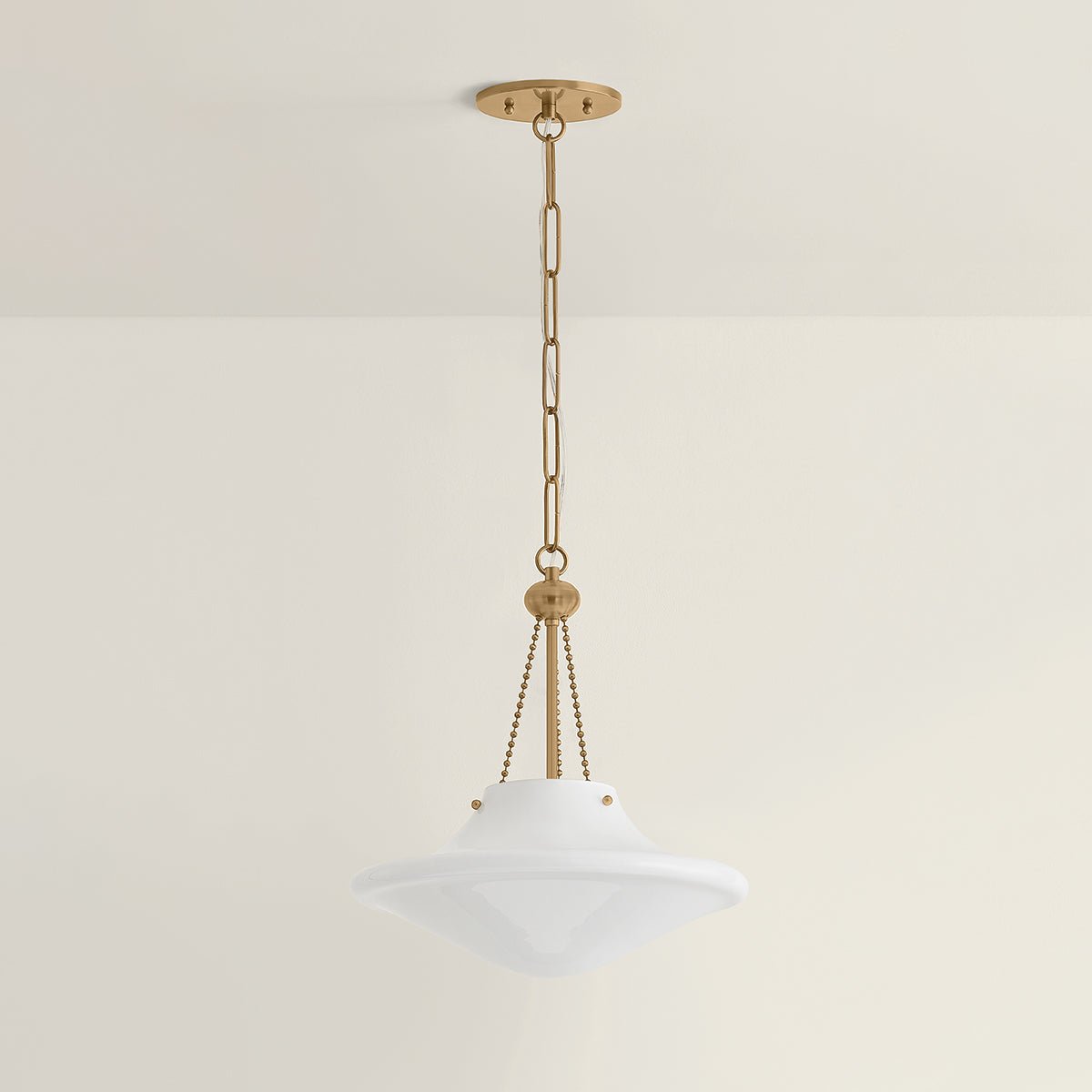 Era Pendant – 14" W
