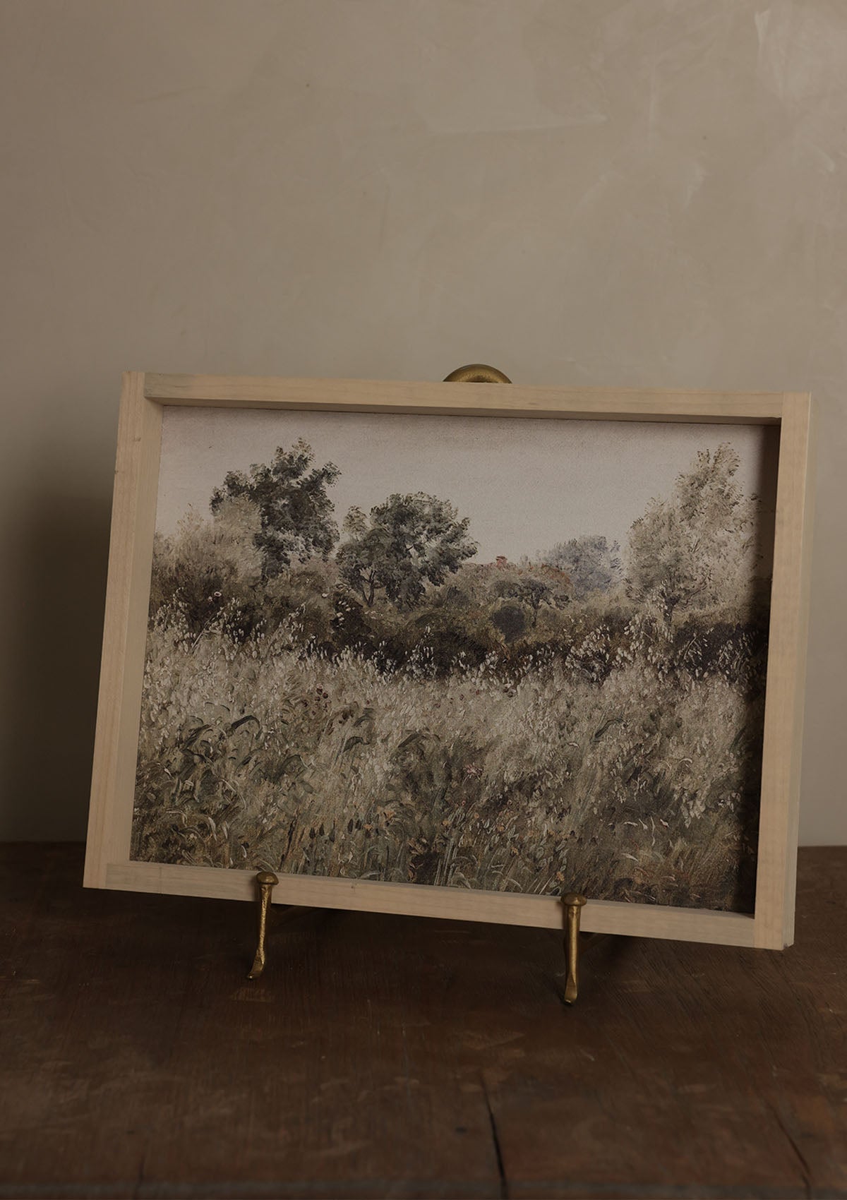 Fall Harvest Framed Print