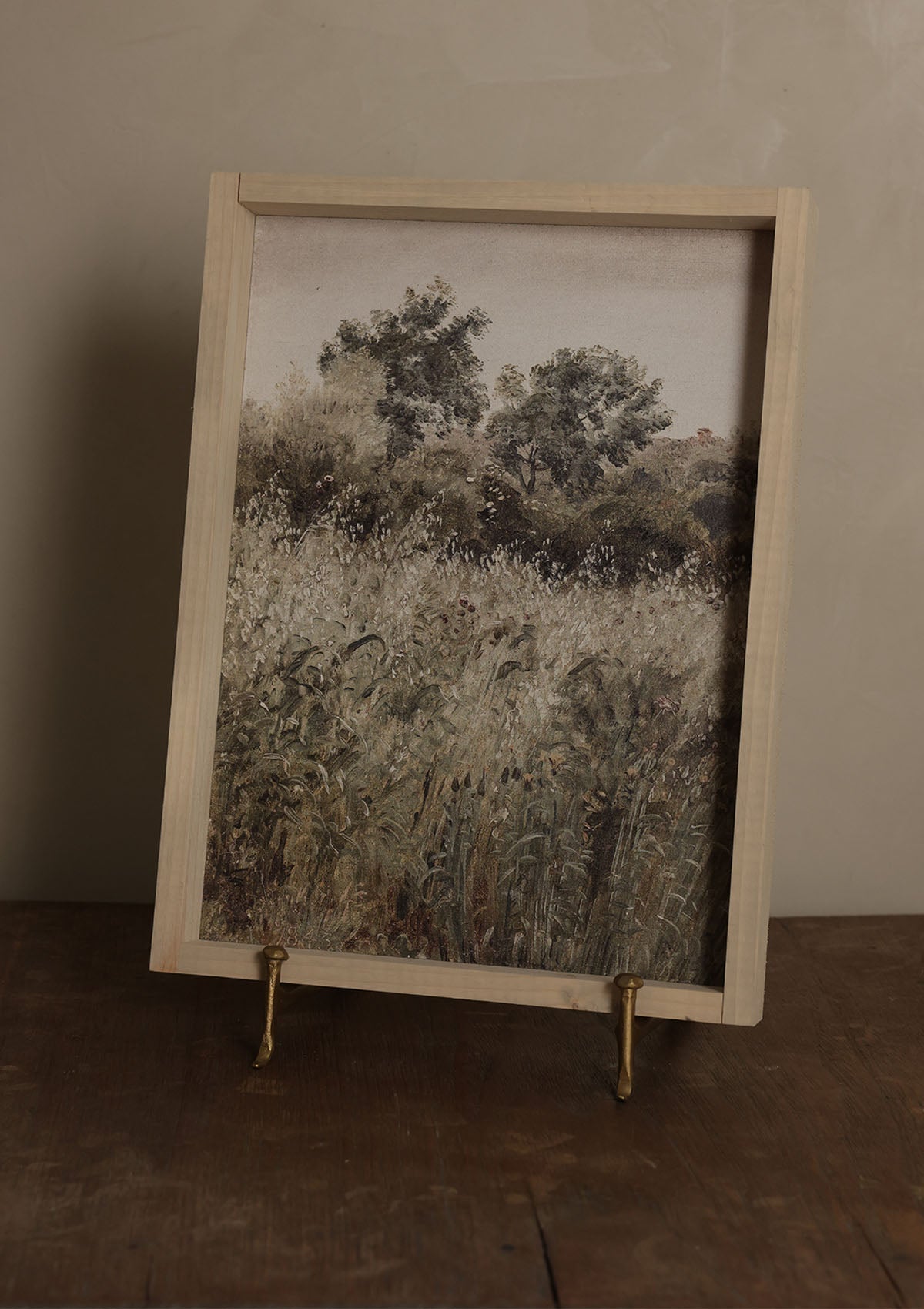 Fall Harvest Framed Print