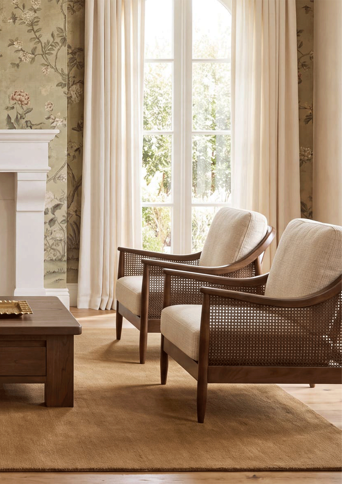 Farley Accent Chair
