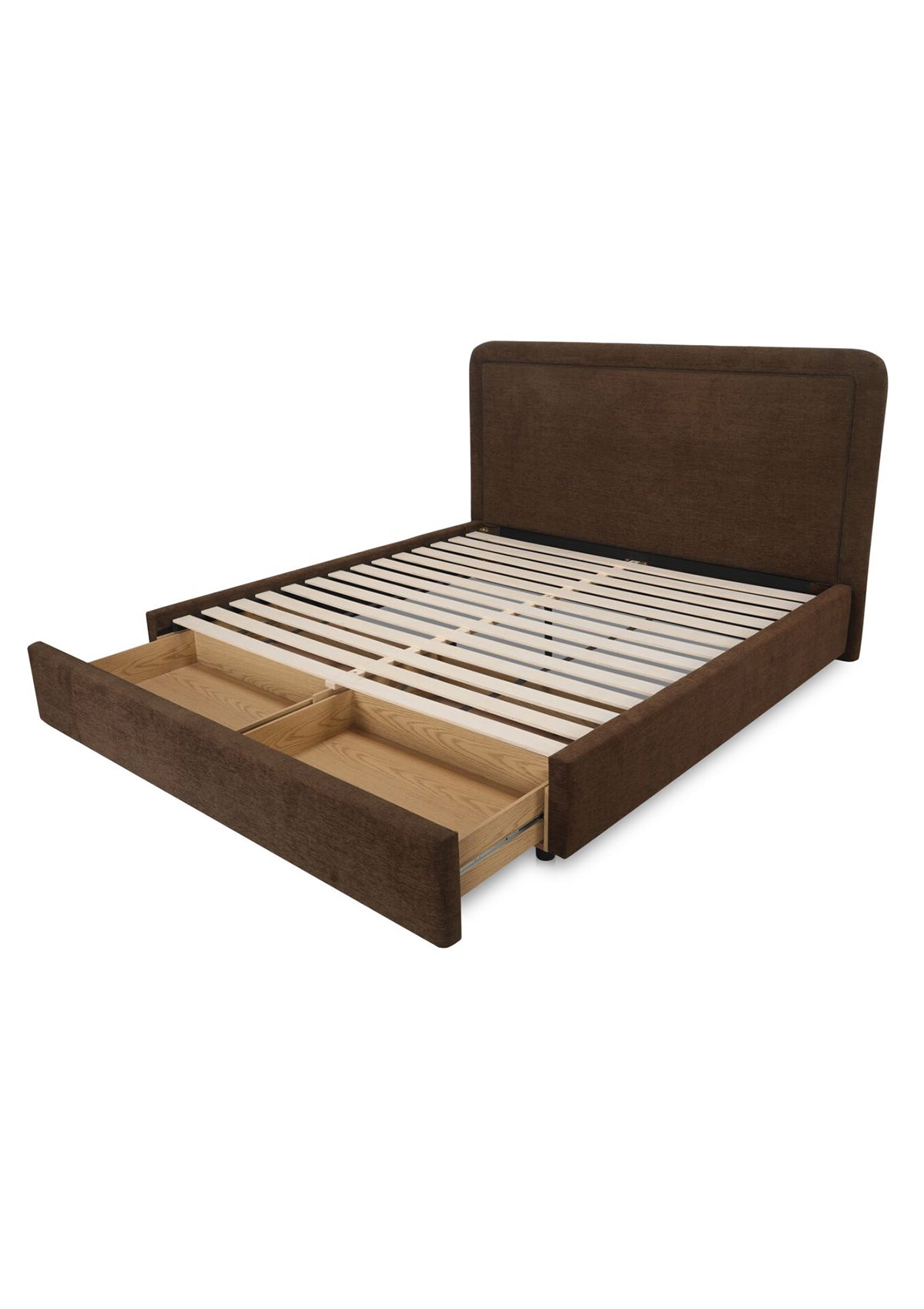Farren Storage Bed