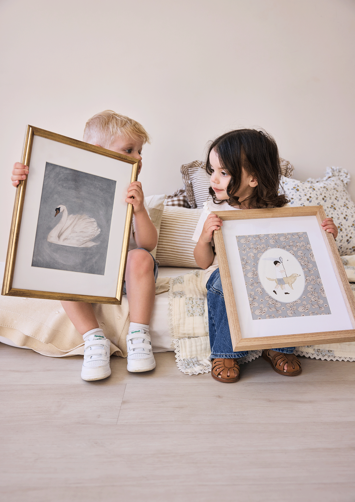 Forever Friends Print