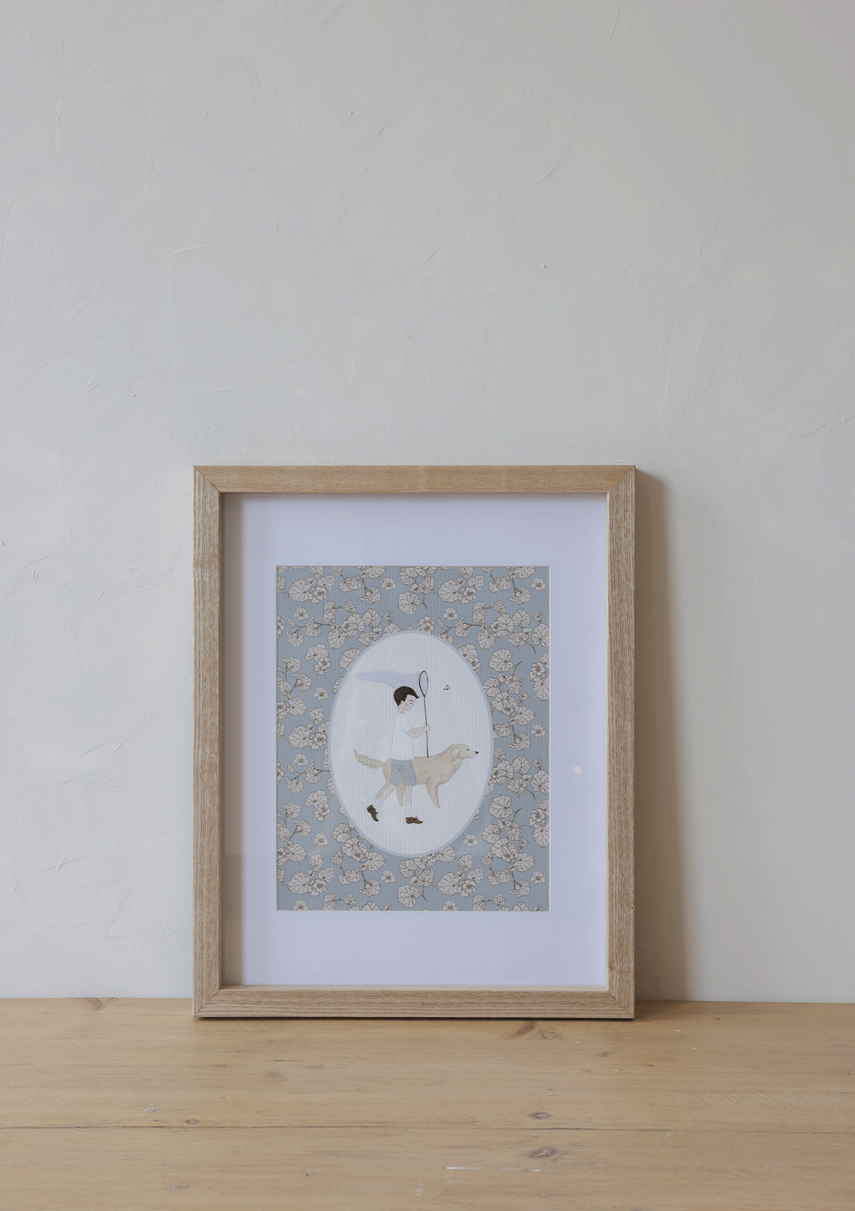 Forever Friends Print