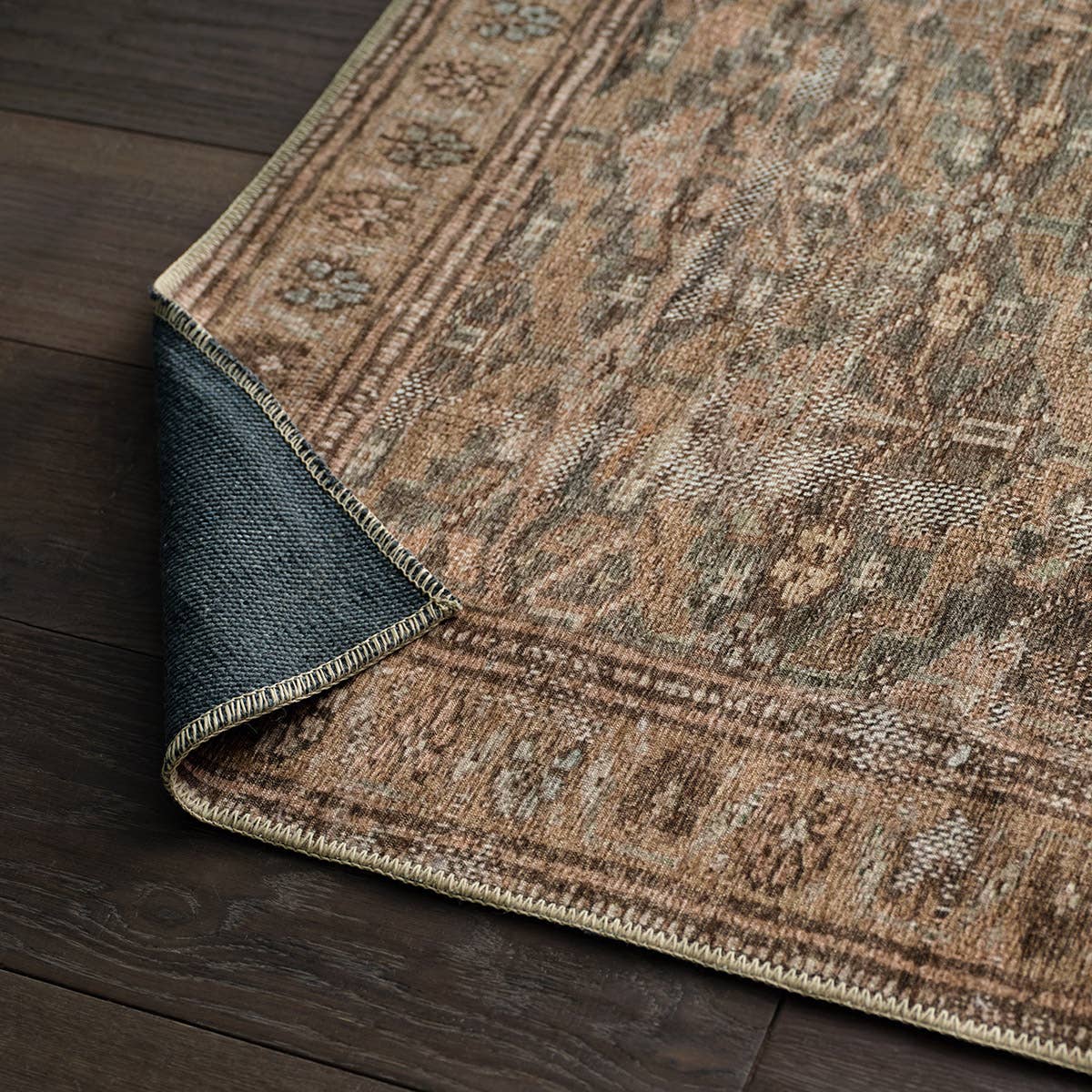 Garcia Arjoel Rug – GAR09 – close-up