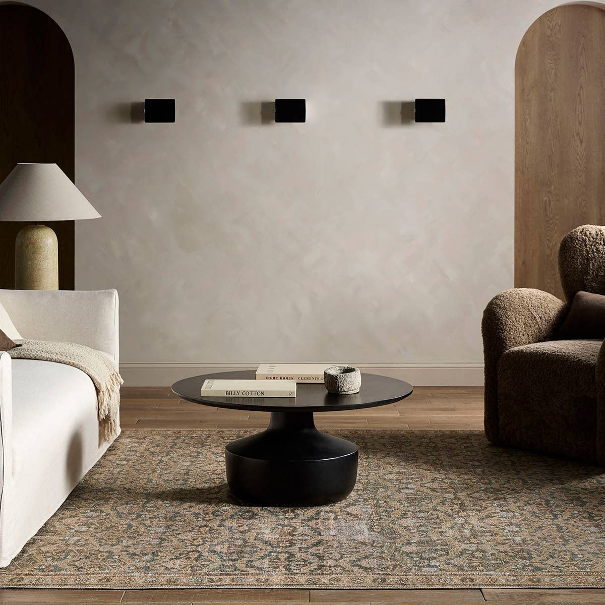 Garcia Arjoel Rug – GAR09 – room scene