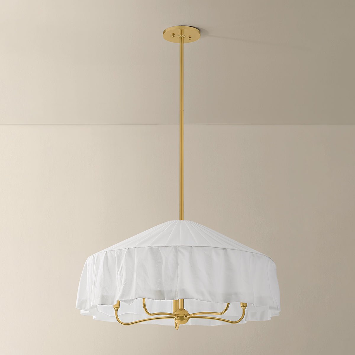 Shivonne Chandelier – 34" W