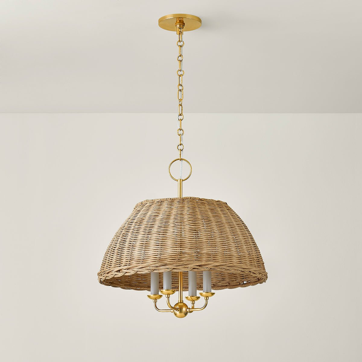Arwen Chandelier – 20" W