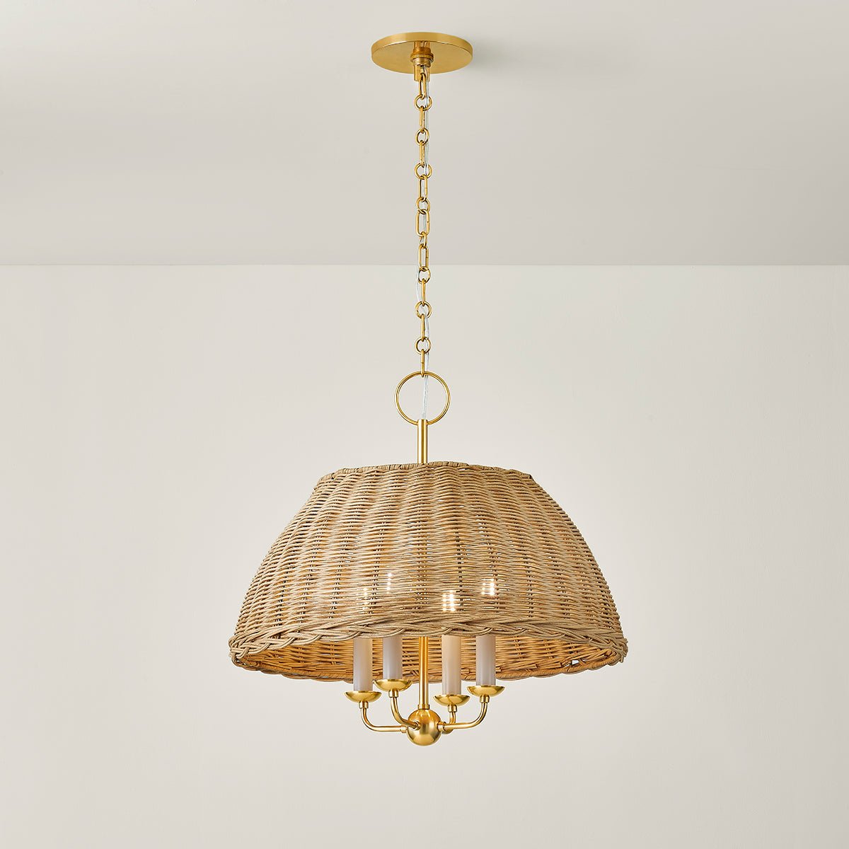 Arwen Chandelier – 20" W