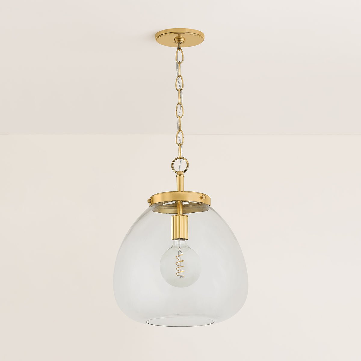 Della Pendant – 15.75" W