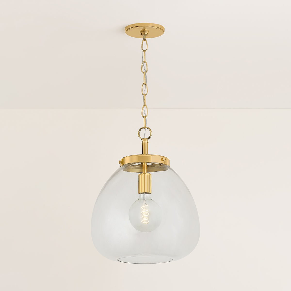Della Pendant – 15.75" W