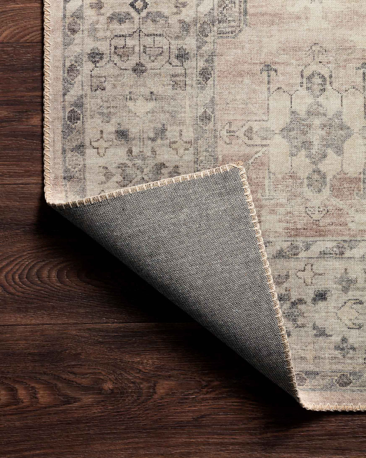 Hathaway Java/Multi Rug – detail
