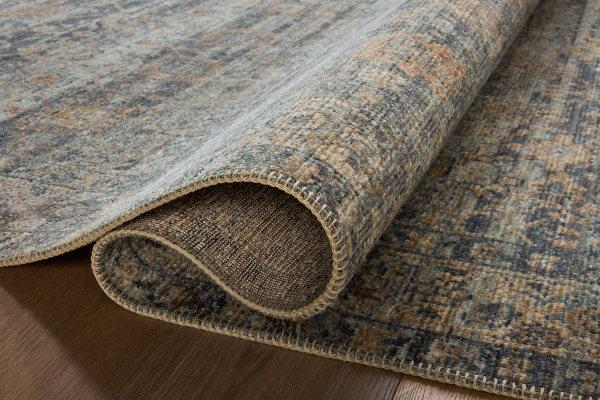 Heritage Sky/Sunset Rug – detail