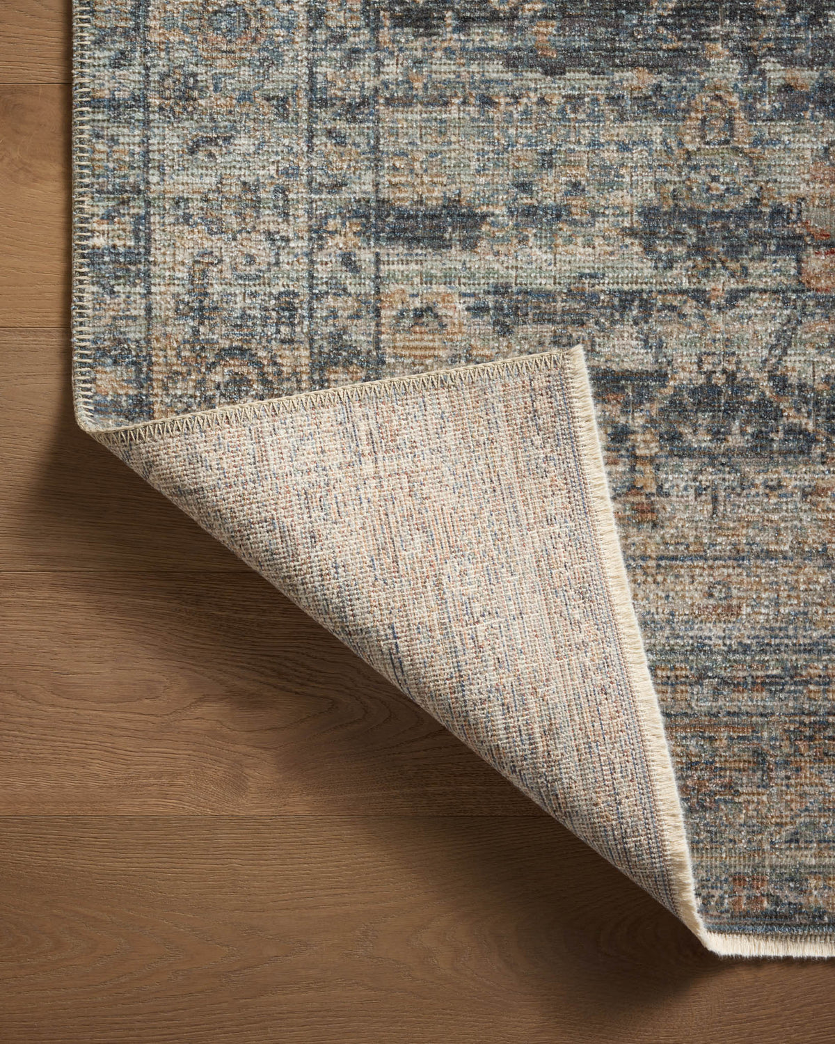 Heritage Sky/Sunset Rug – detail
