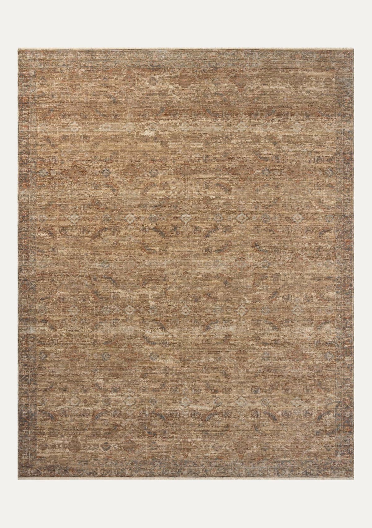Heritage Natural/Mist Rug