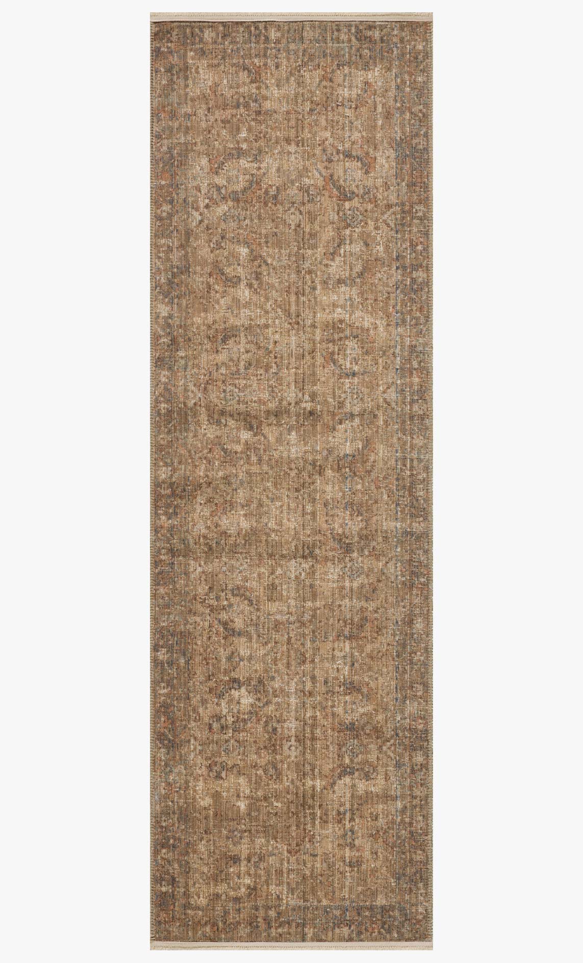 Heritage Natural/Mist Rug – detail