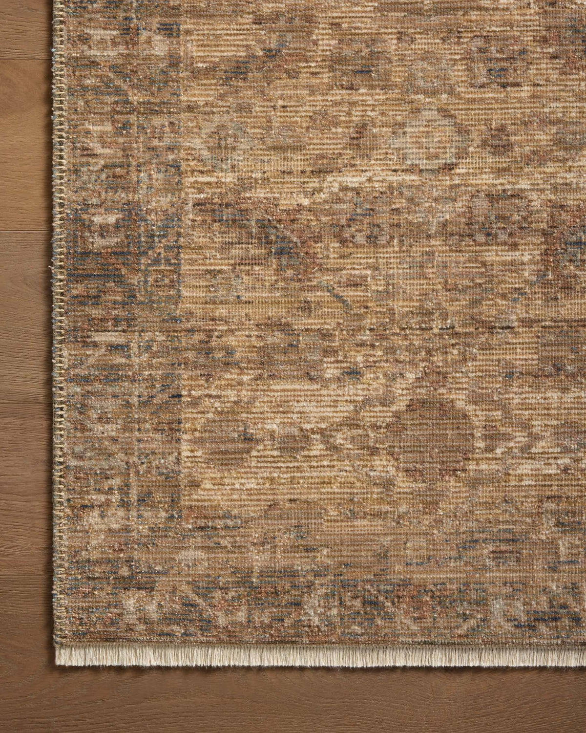 Heritage Natural/Mist Rug – detail