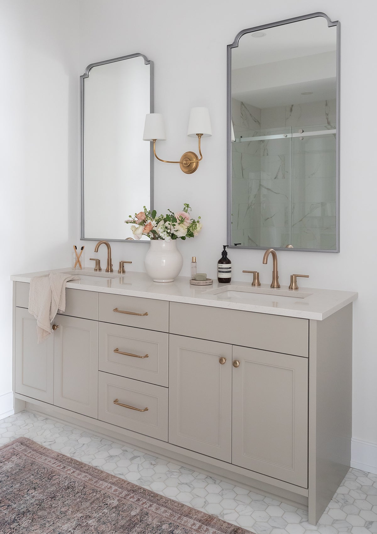 Harlow Wall Mirror