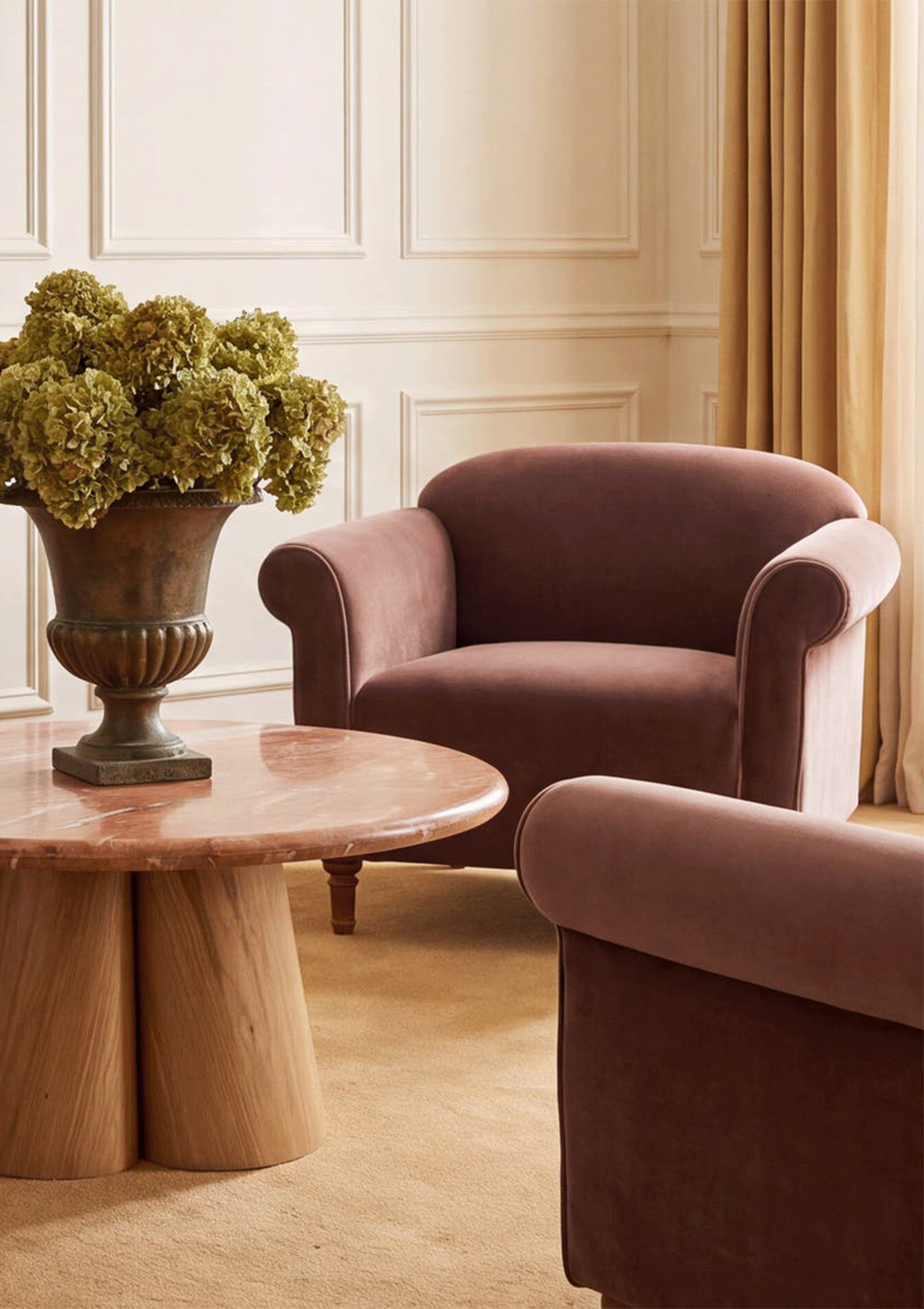 Harmony Accent Chair