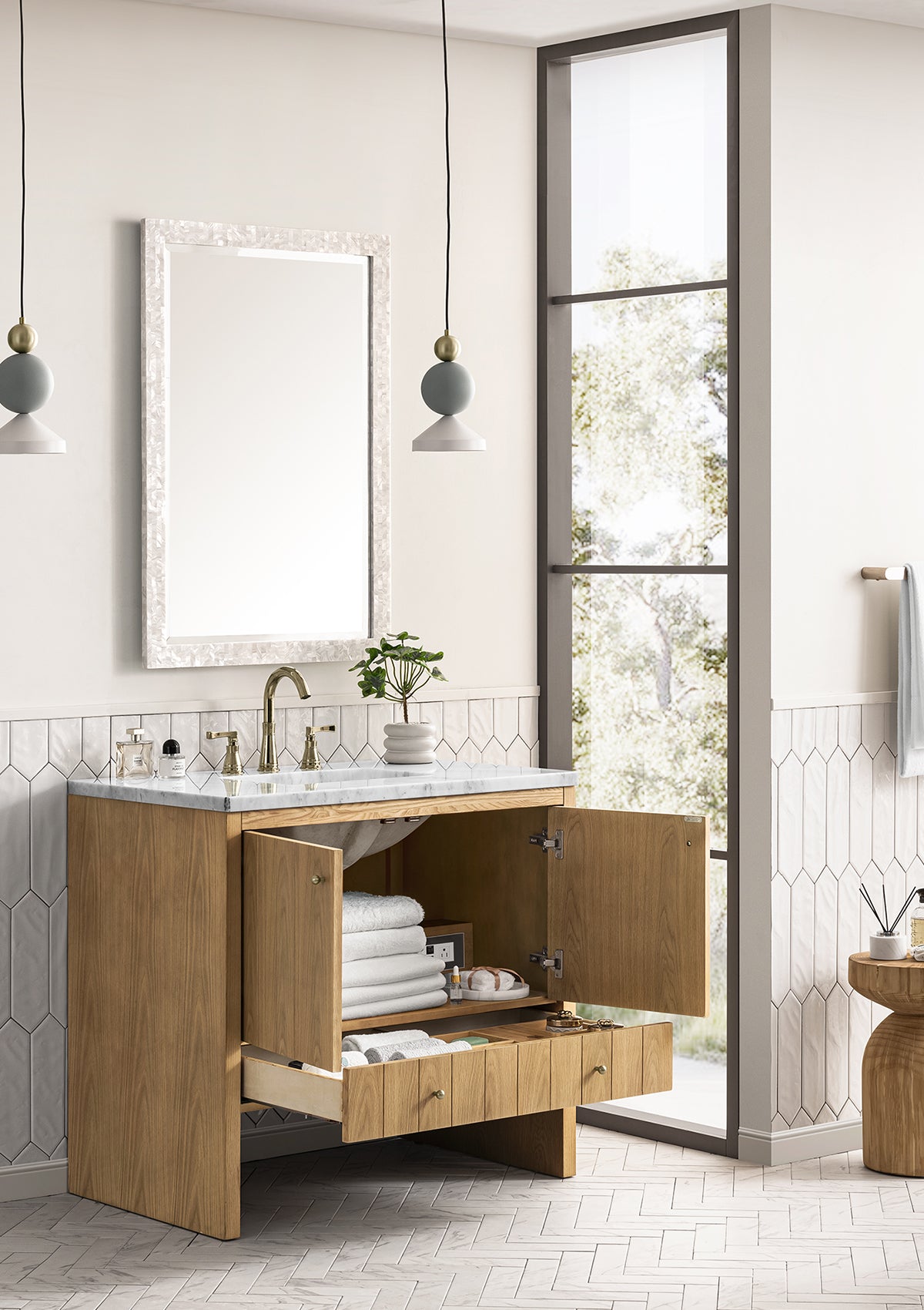 Harper Single Vanity