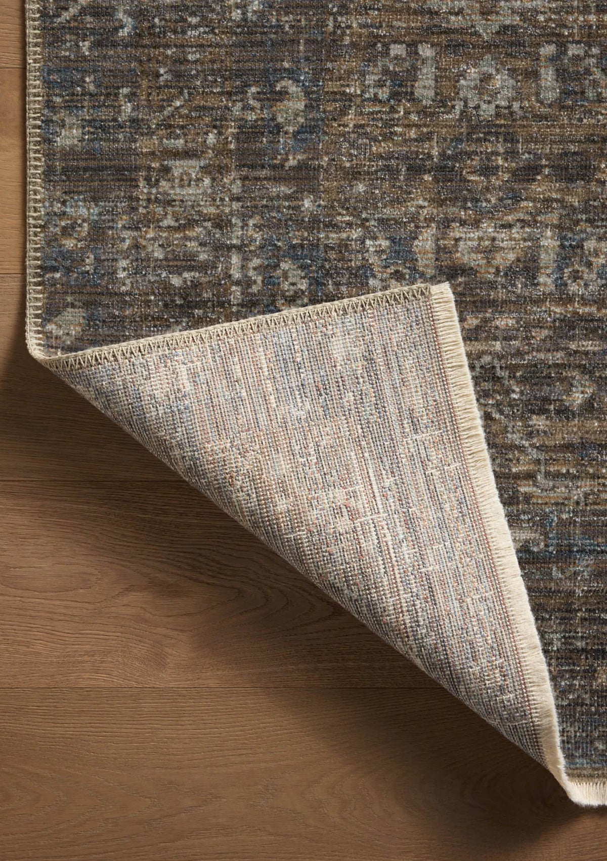 Heritage Lagoon/Tobacco Rug