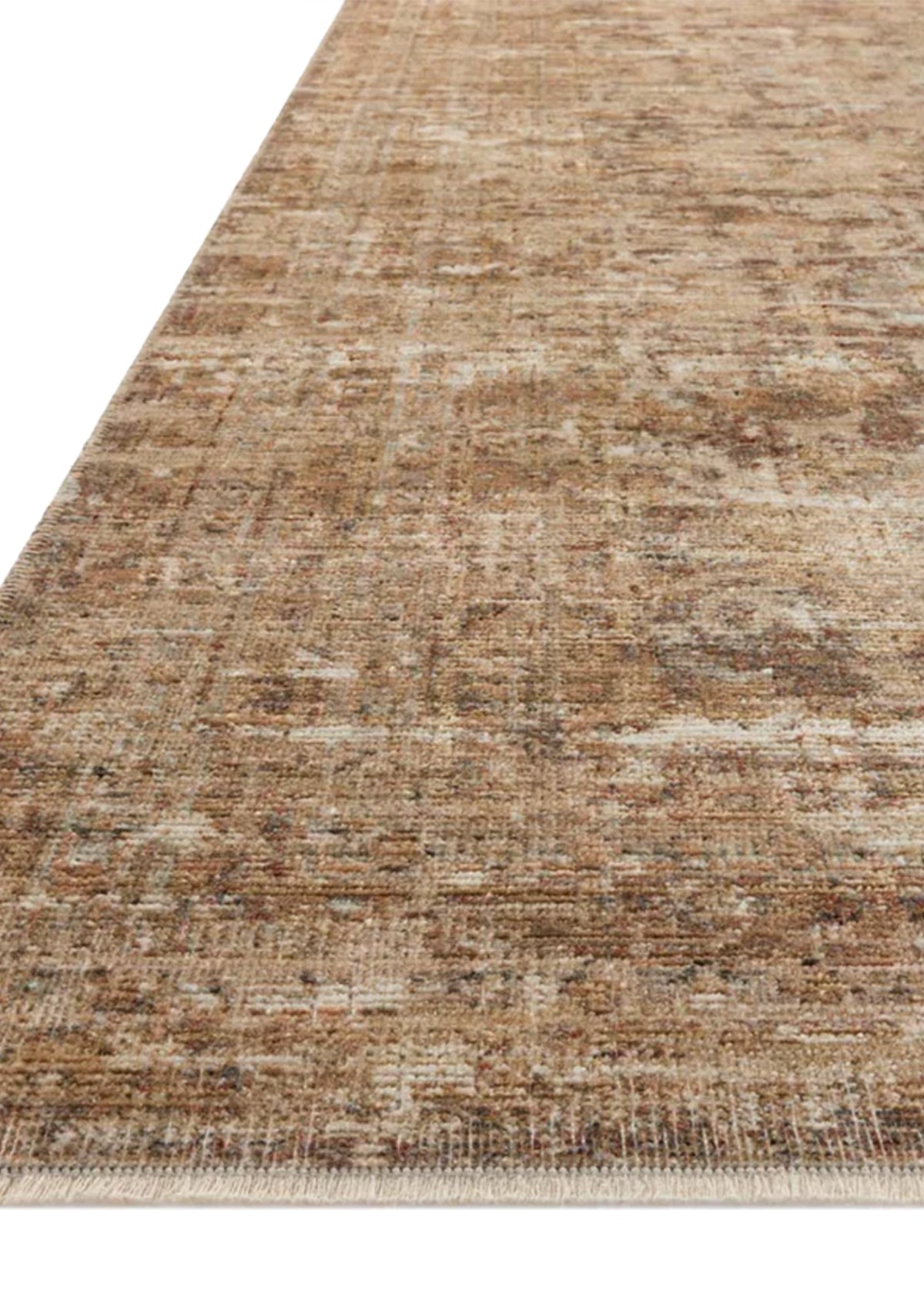Heritage Bark/Multi Rug