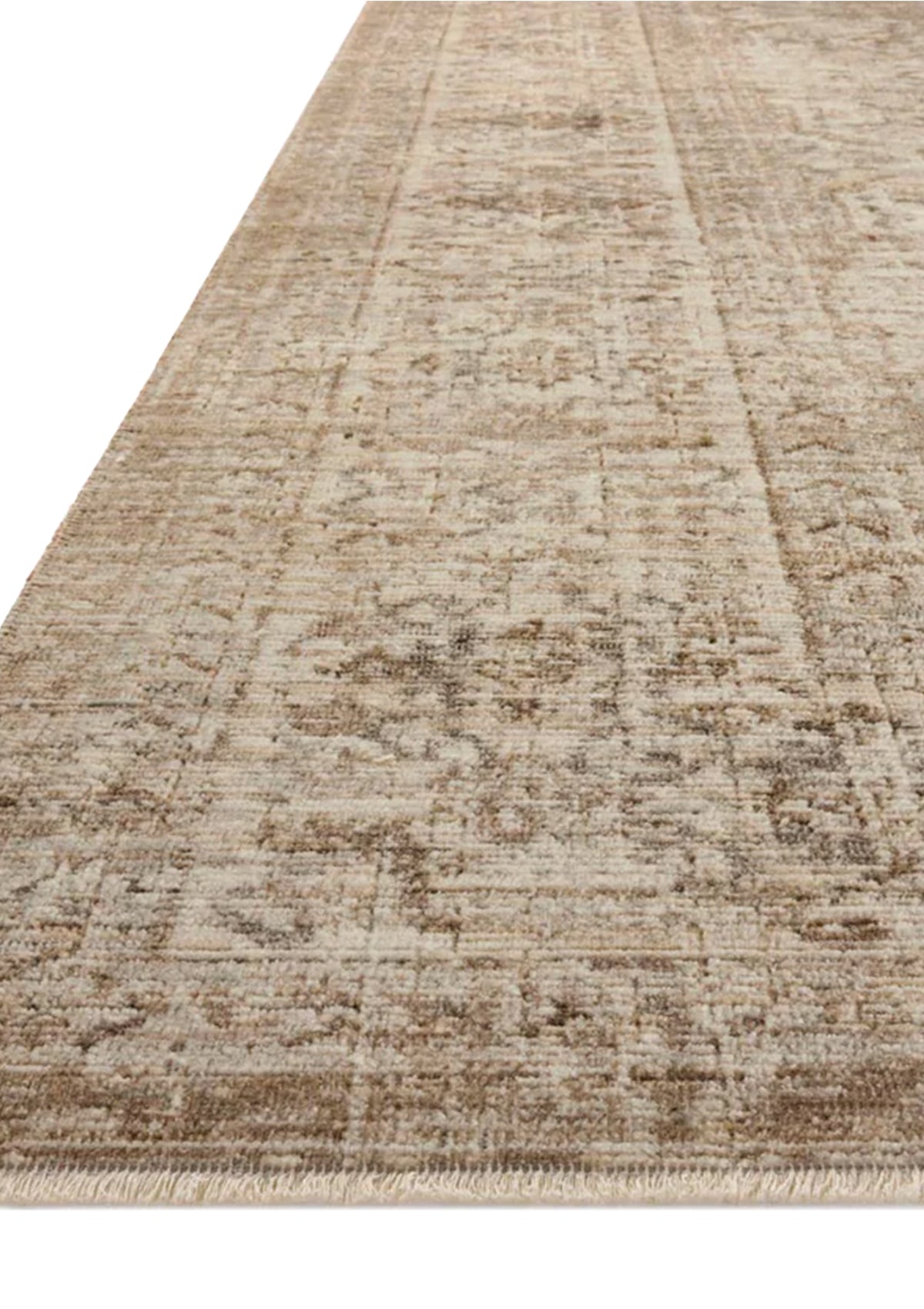 Heritage Ivory/Natural Rug